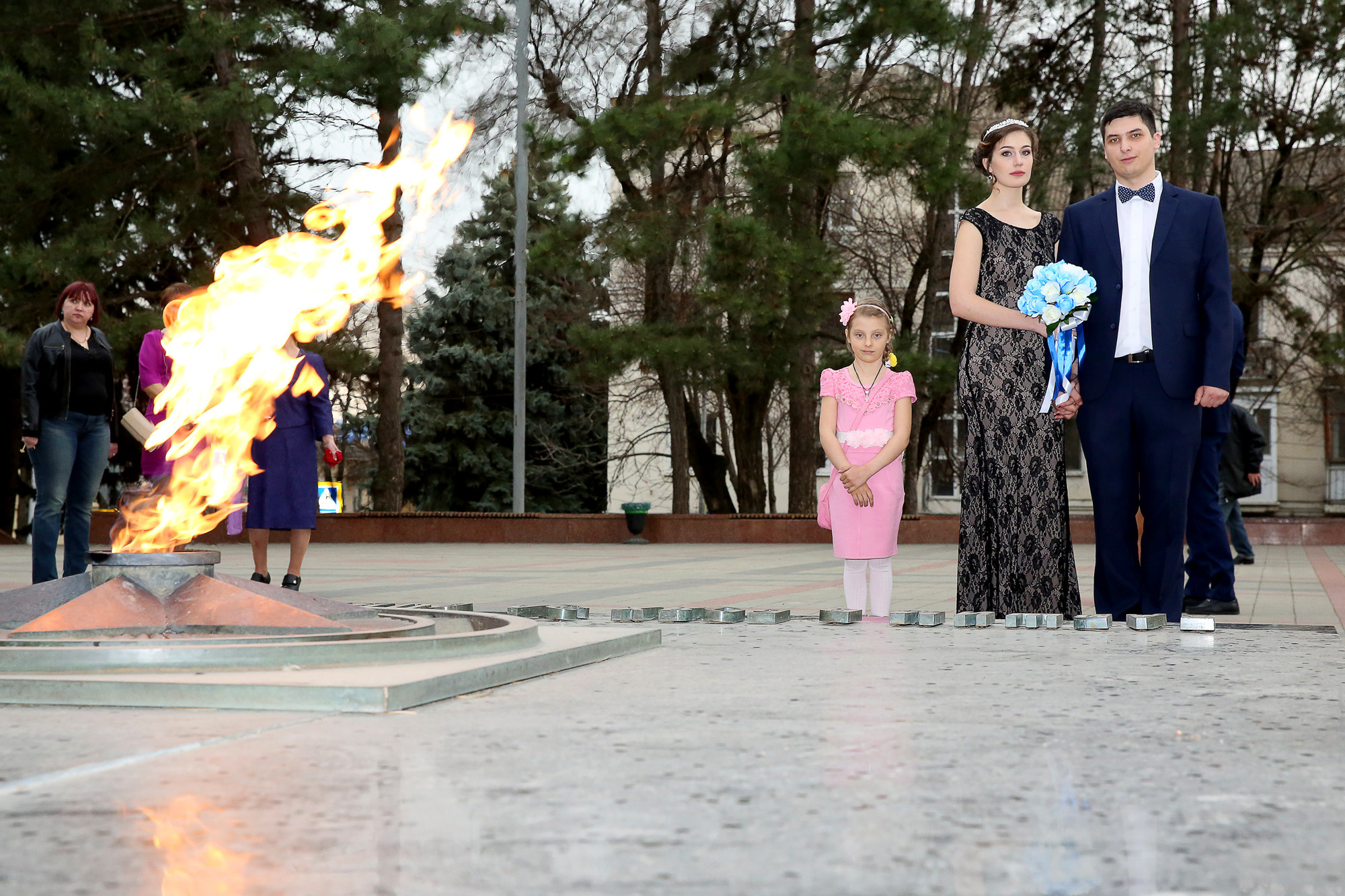 Василий & Владлена. Свадебный и семейный фотограф из Ессентуков Выприцкий Роман