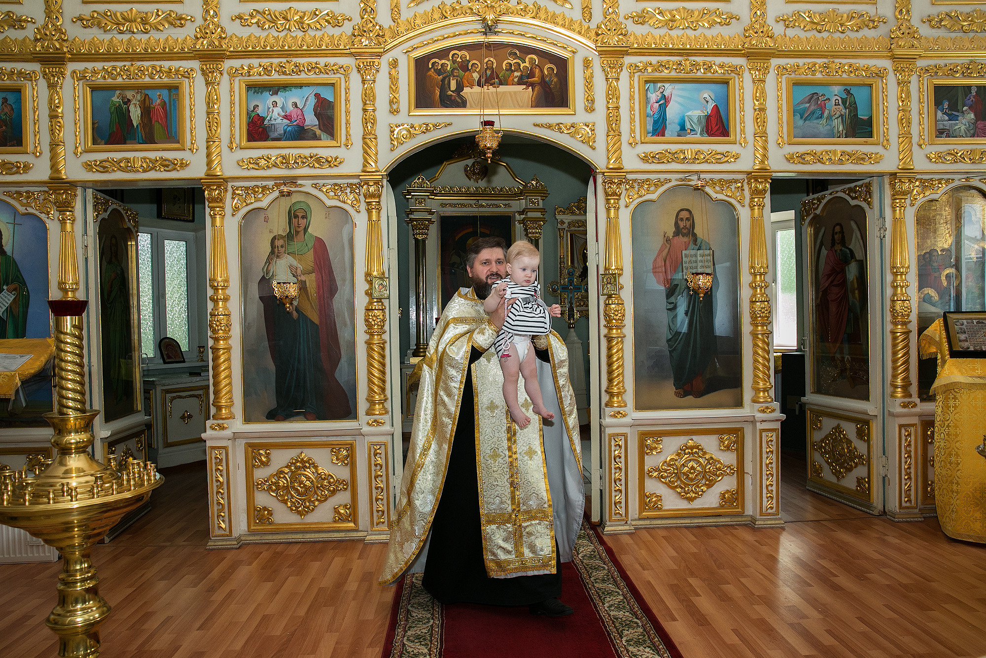 Храм Успения Пресвятой Богородицы г. Пятигорск. Свадебный и семейный фотограф из Ессентуков Выприцкий Роман