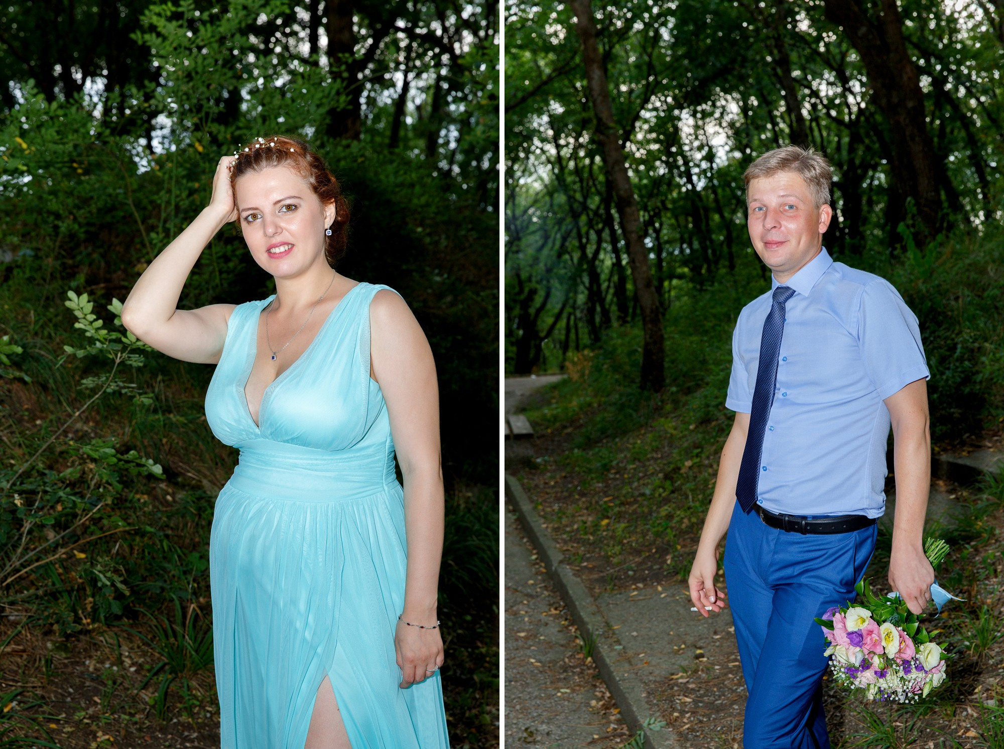 Валентин & Кристина. Свадебный и семейный фотограф из Ессентуков Выприцкий Роман