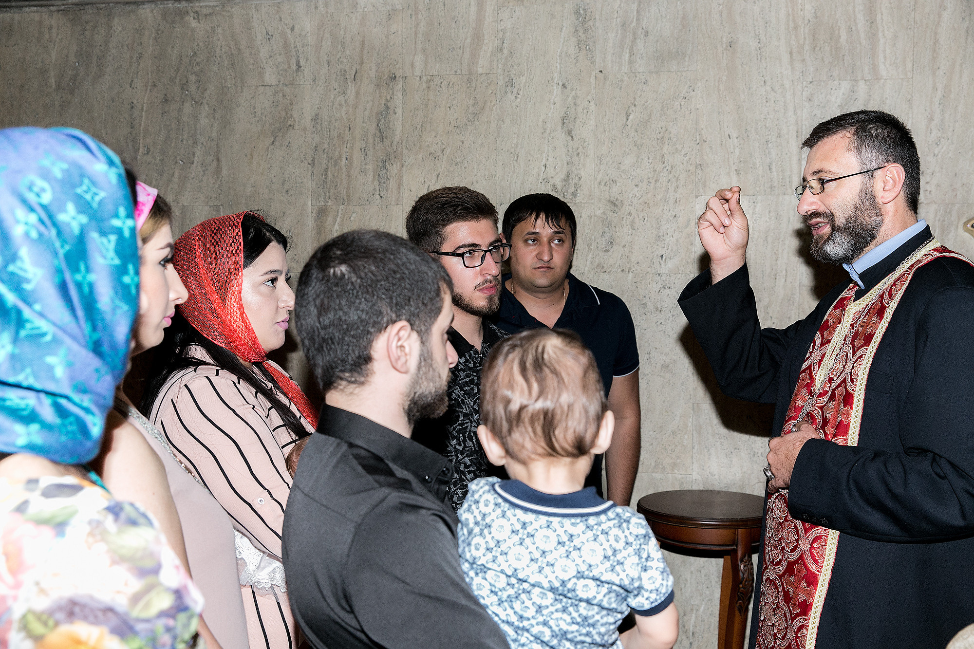 Армянская Апостольская церковь «Сурб Рипсиме» г. Ессентуки. Свадебный и семейный фотограф из Ессентуков Выприцкий Роман