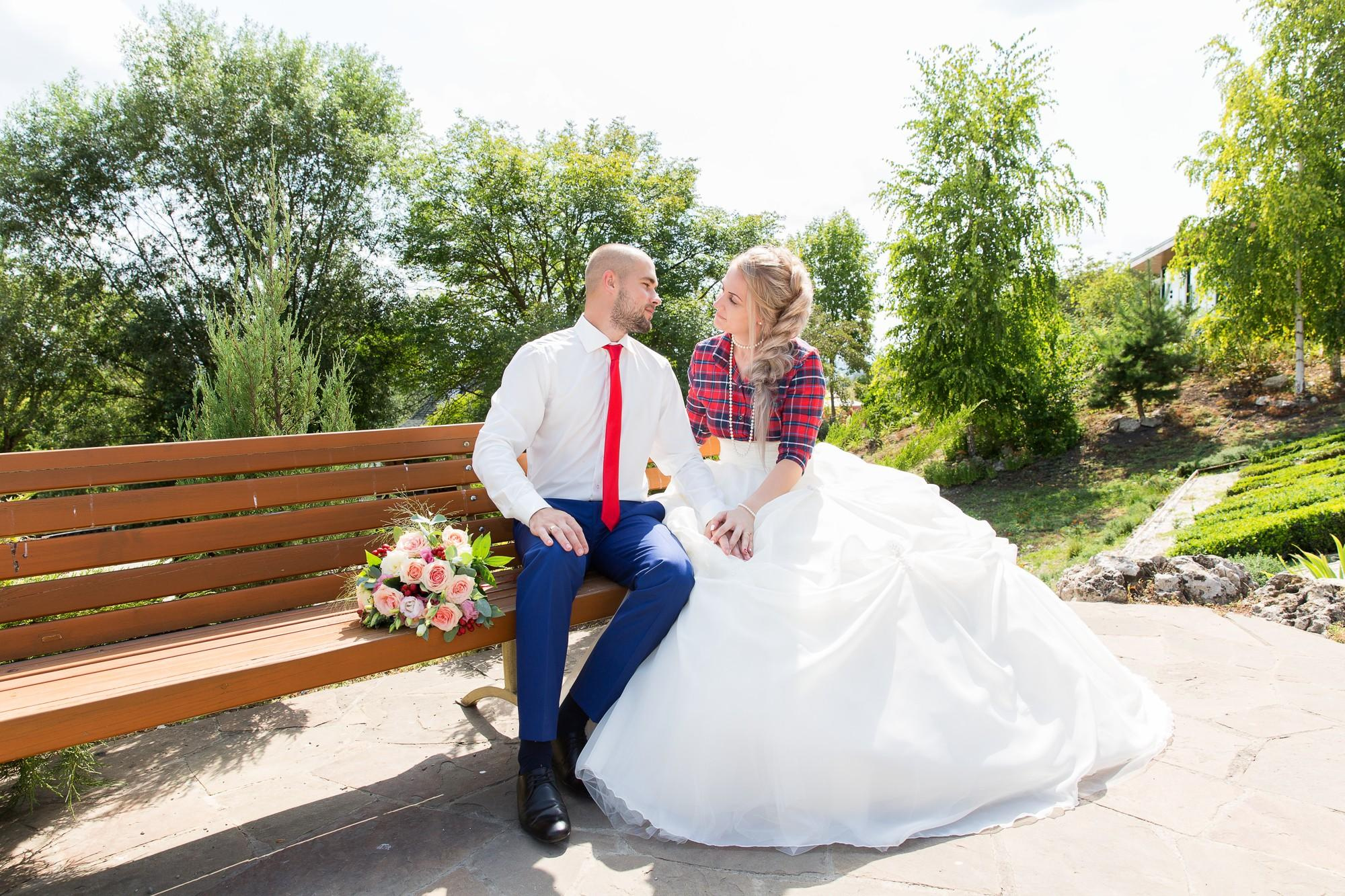Сергей & Ольга. Свадебный и семейный фотограф из Ессентуков Выприцкий Роман