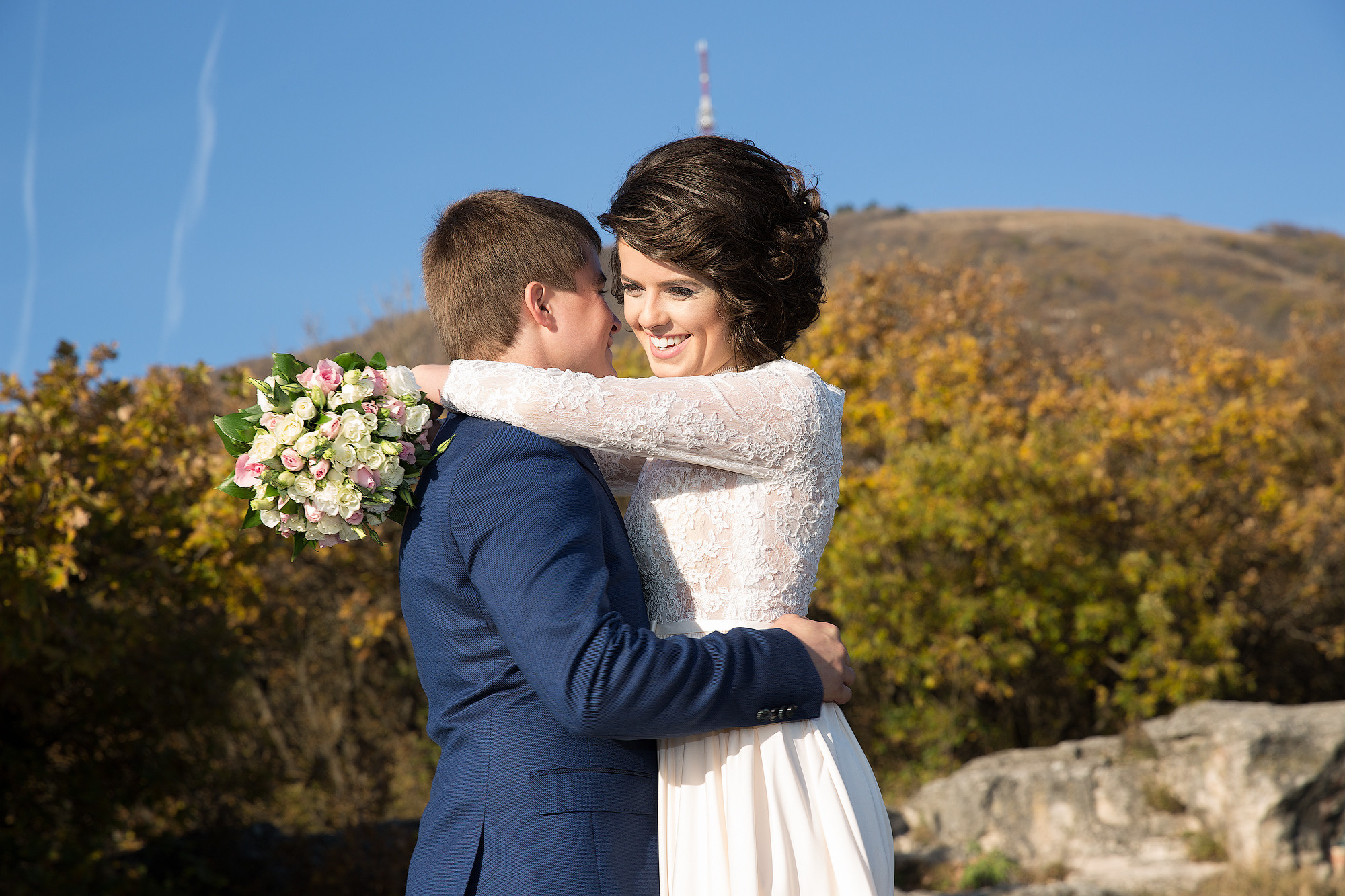 Кирилл & Ксения. Свадебный и семейный фотограф из Ессентуков Выприцкий Роман