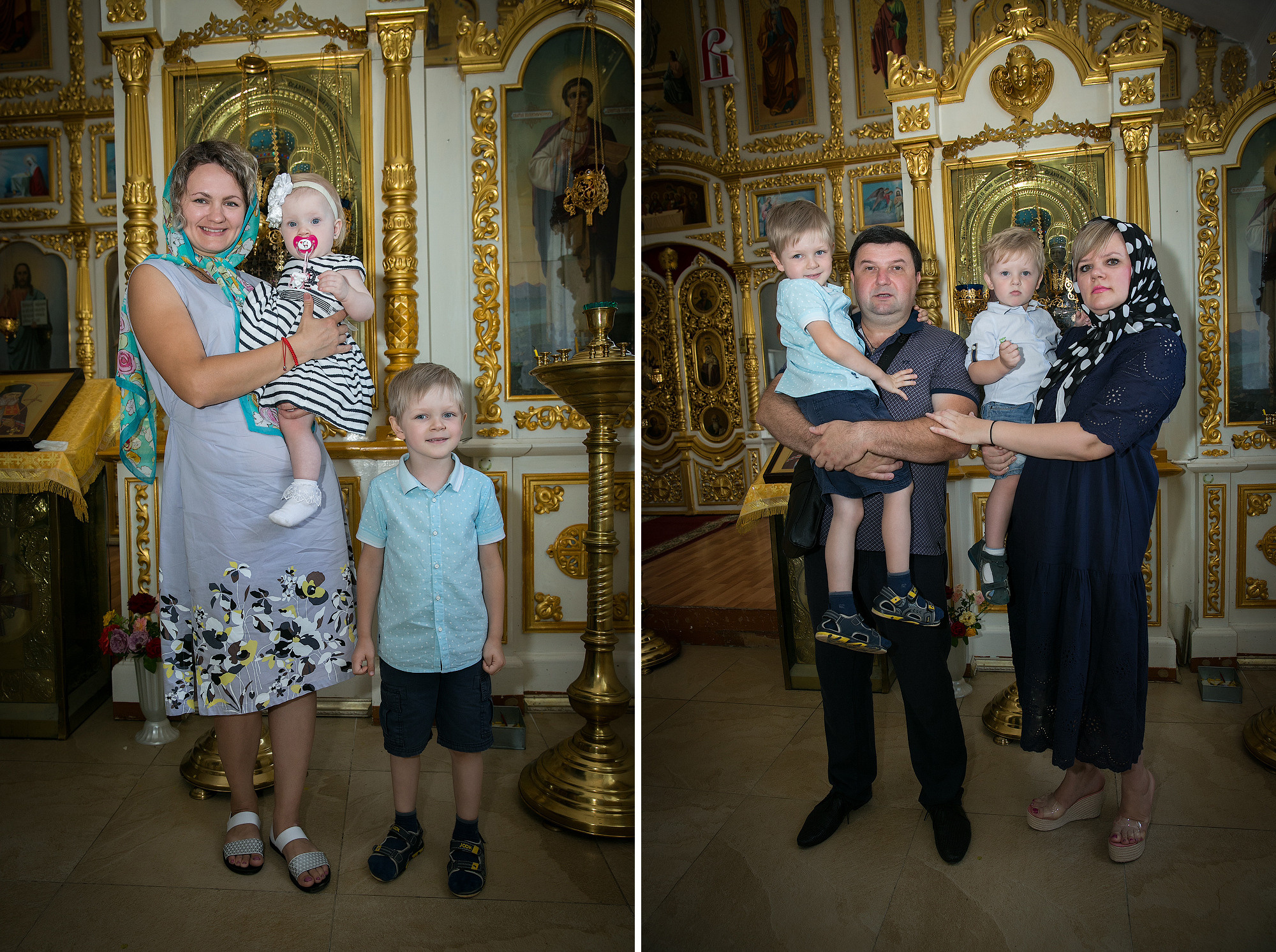 Храм Успения Пресвятой Богородицы г. Пятигорск. Свадебный и семейный фотограф из Ессентуков Выприцкий Роман