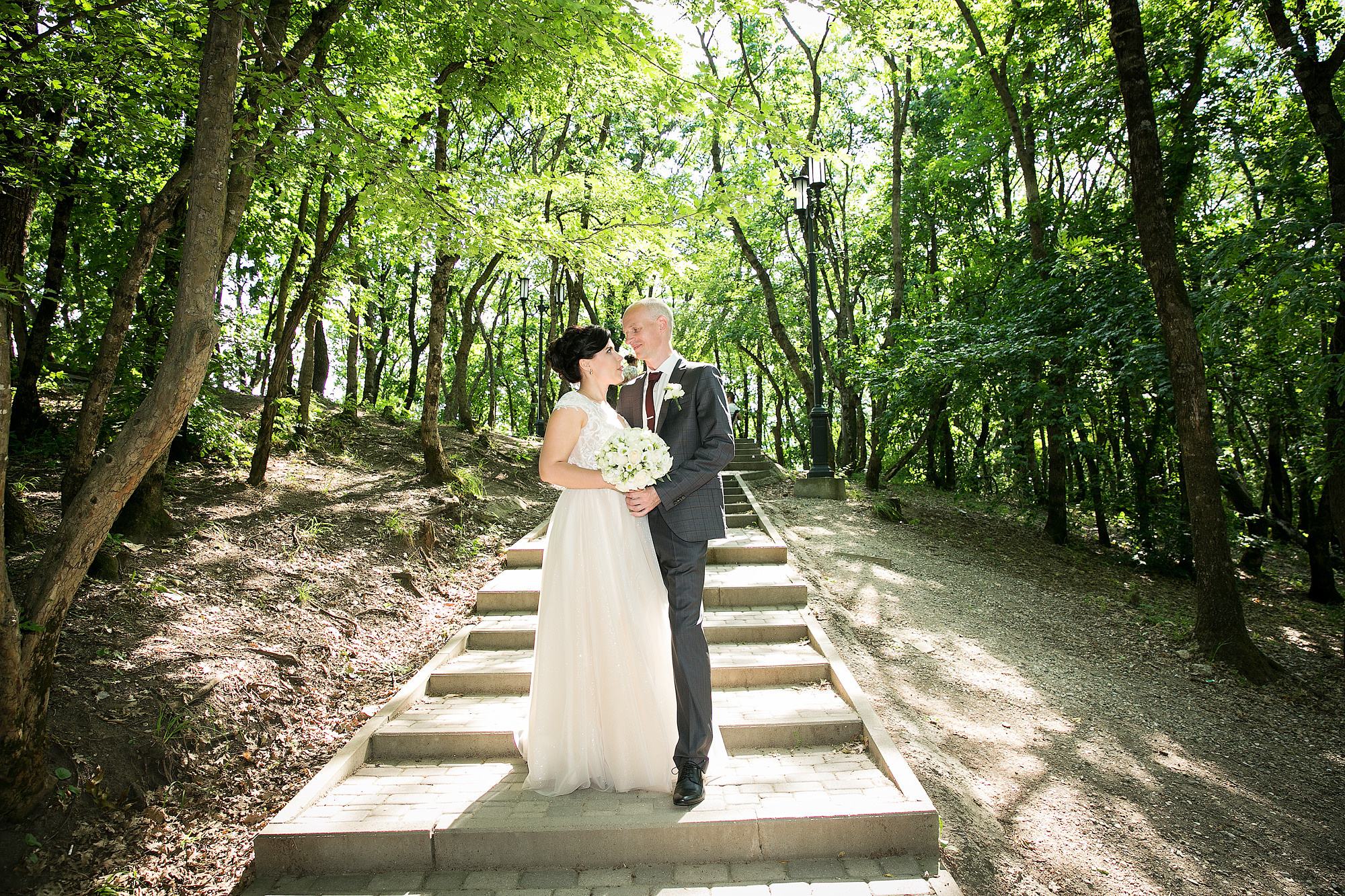 Александр & Наталья. Свадебный и семейный фотограф из Ессентуков Выприцкий Роман