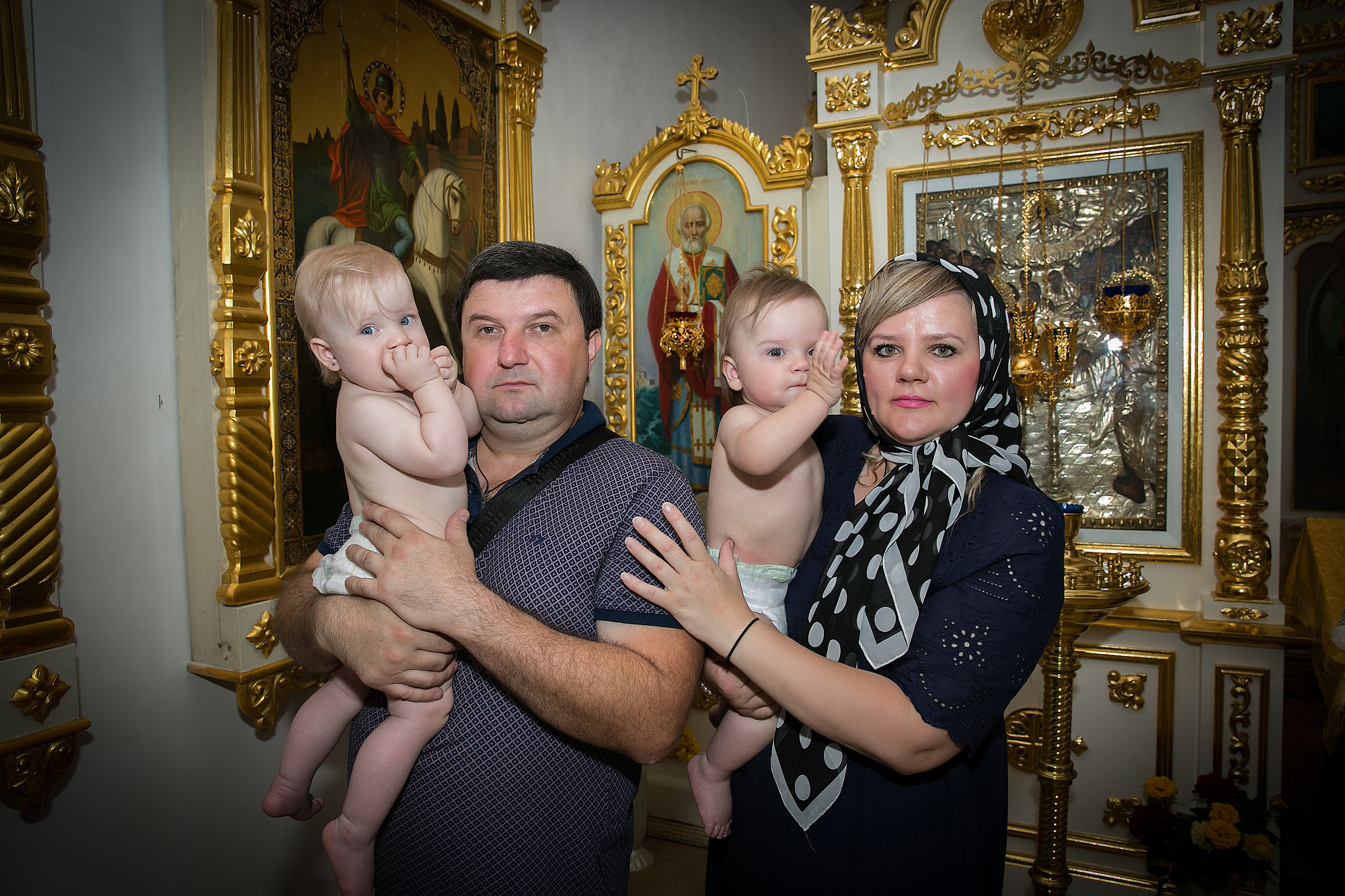 Храм Успения Пресвятой Богородицы г. Пятигорск. Свадебный и семейный фотограф из Ессентуков Выприцкий Роман