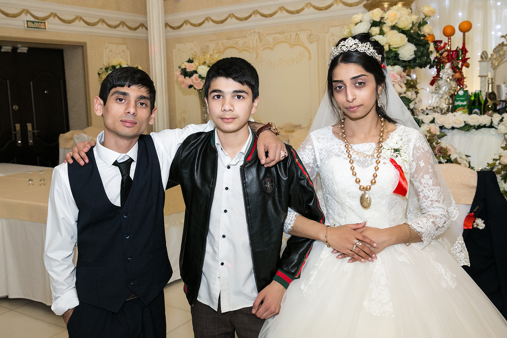 Егор & Лиза. Свадебный и семейный фотограф из Ессентуков Выприцкий Роман