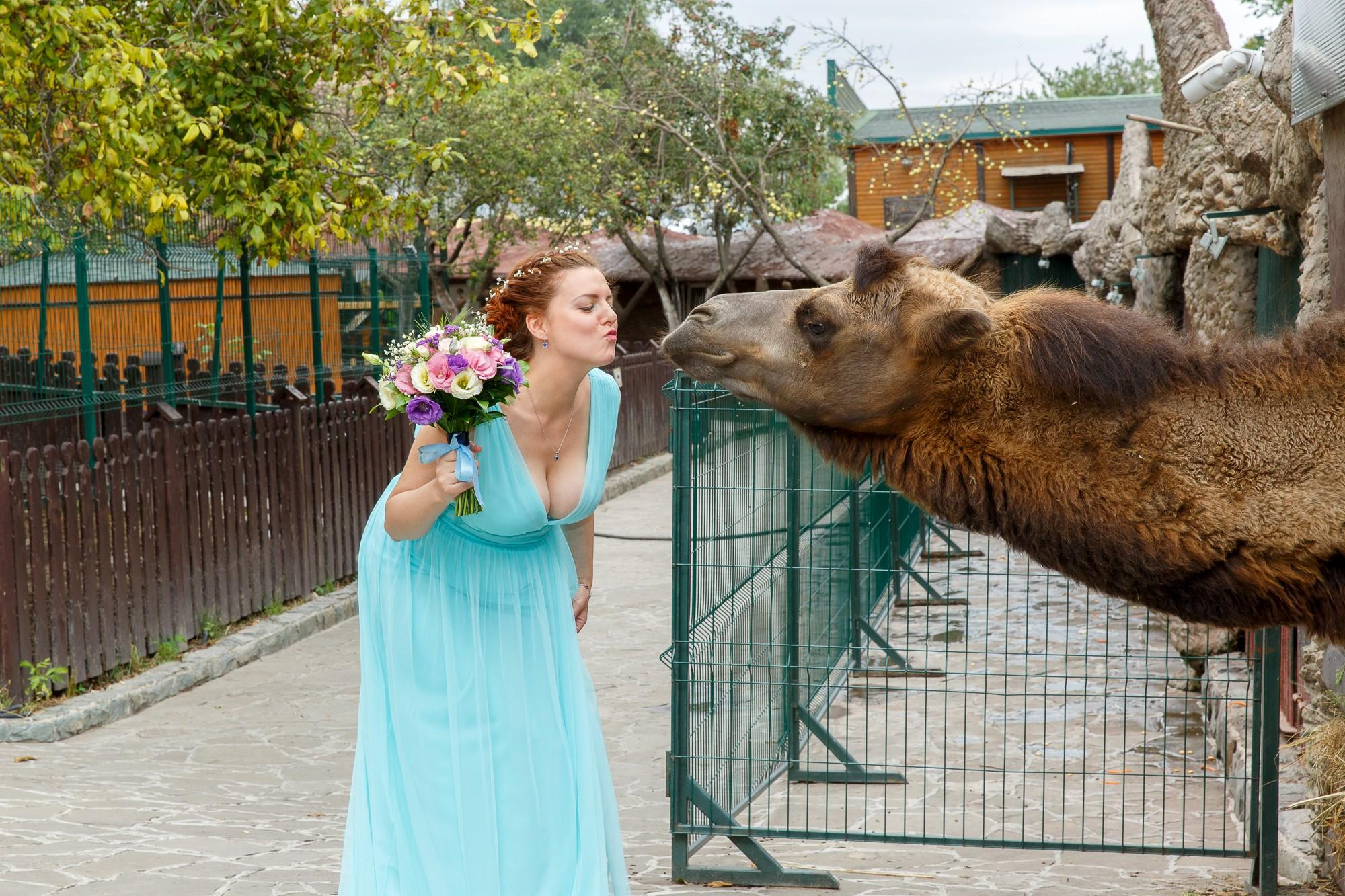 Валентин & Кристина. Свадебный и семейный фотограф из Ессентуков Выприцкий Роман