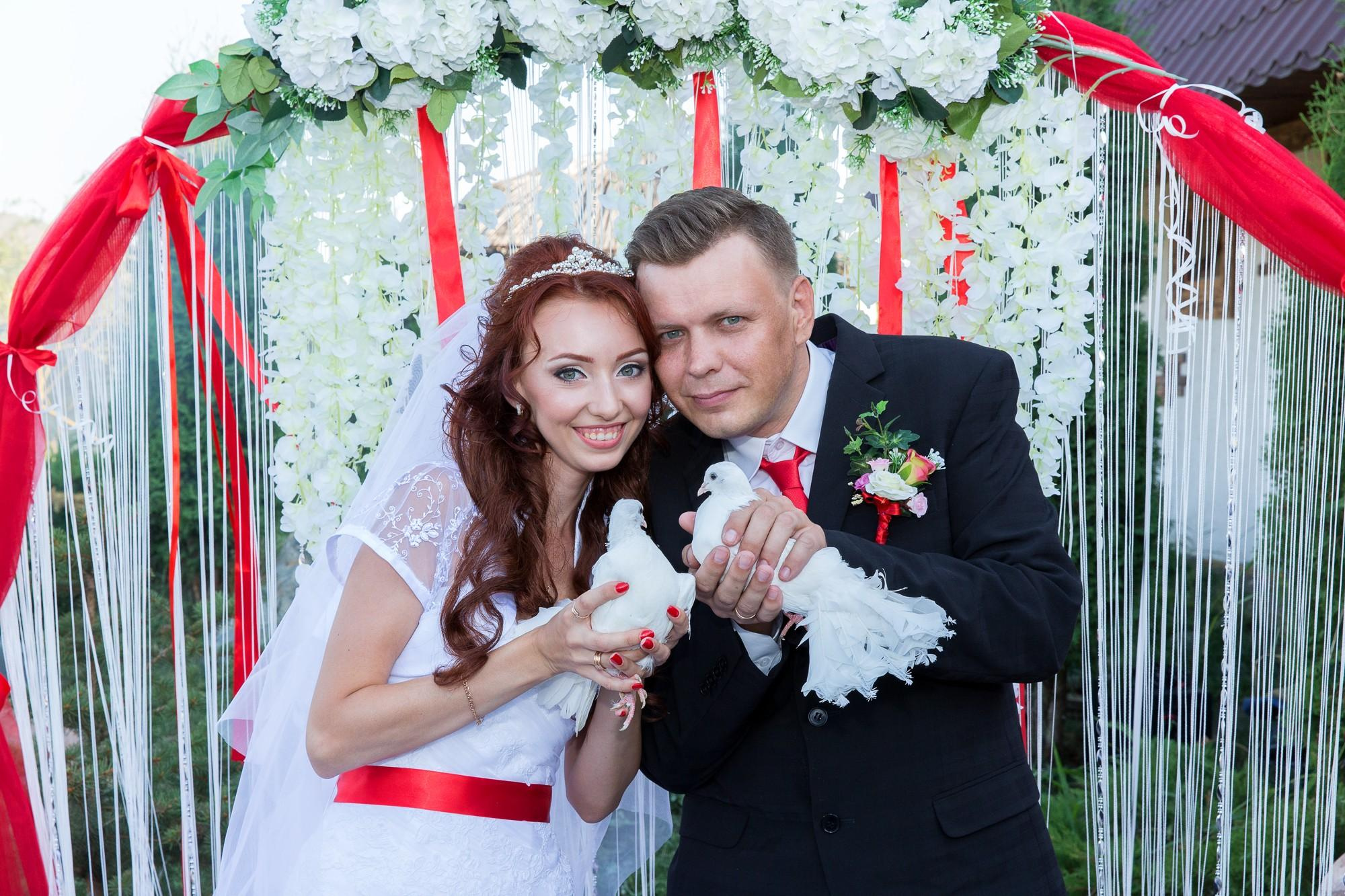 Павел & Кристина. Свадебный и семейный фотограф из Ессентуков Выприцкий Роман