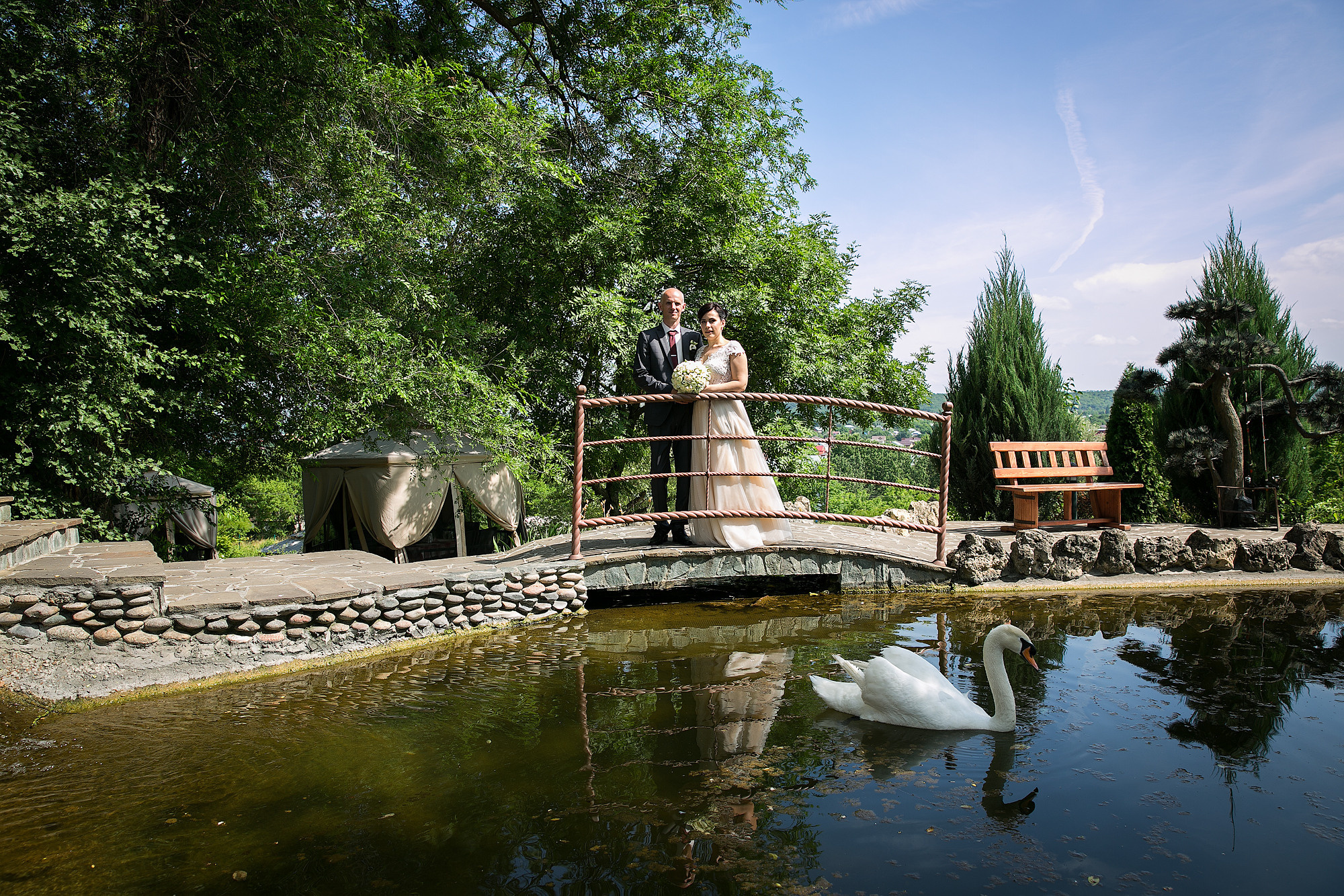 Александр & Наталья. Свадебный и семейный фотограф из Ессентуков Выприцкий Роман
