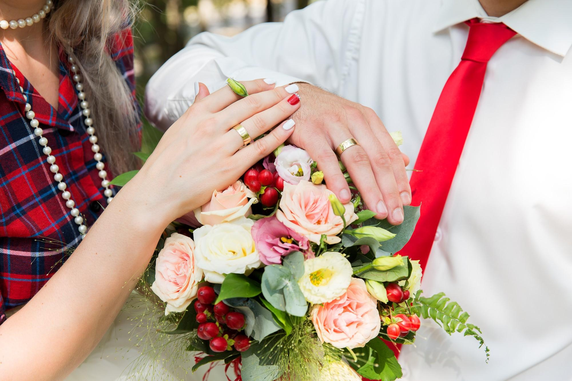 Сергей & Ольга. Свадебный и семейный фотограф из Ессентуков Выприцкий Роман