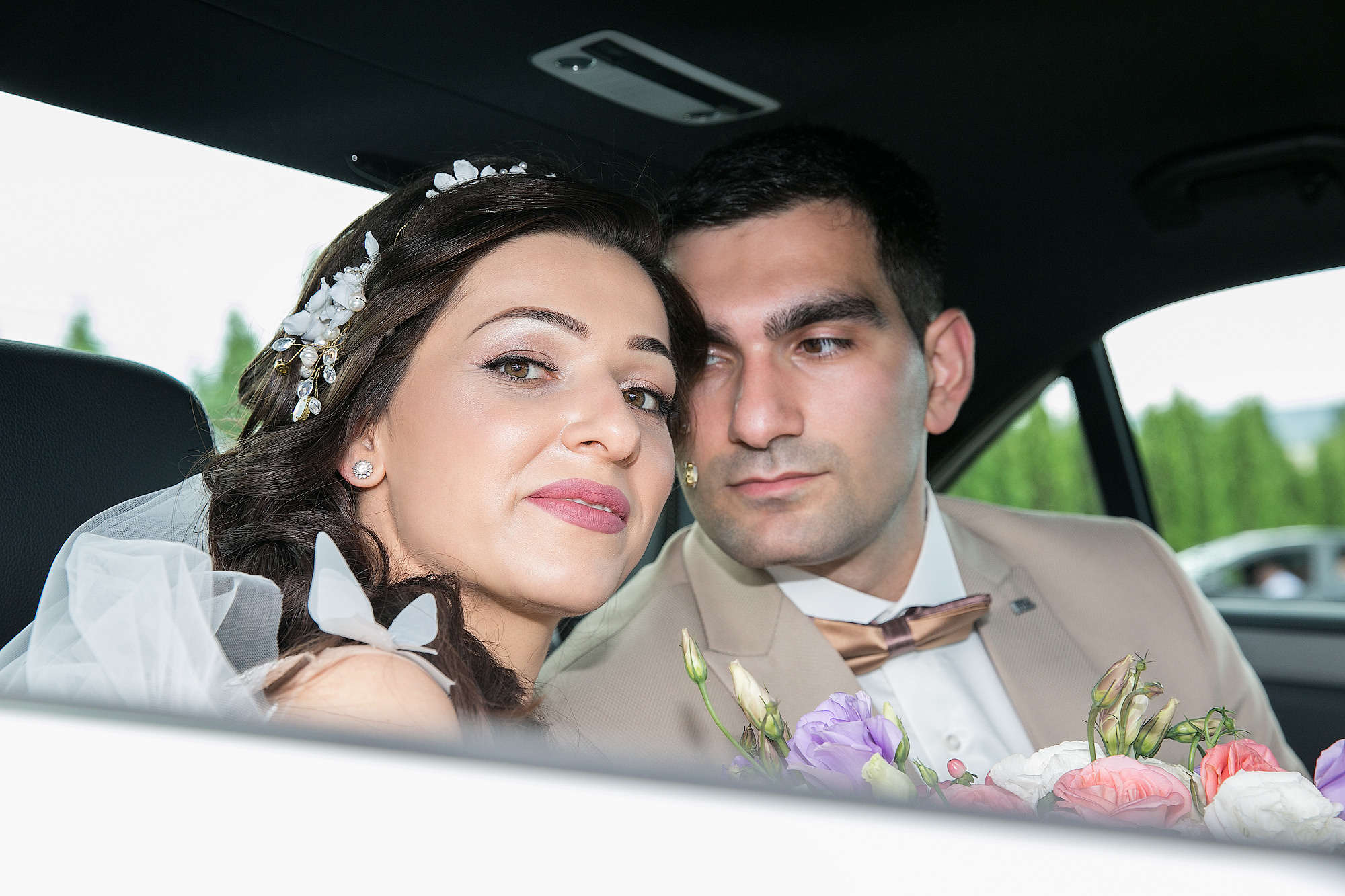 Мгер & Виктория. Свадебный и семейный фотограф из Ессентуков Выприцкий Роман