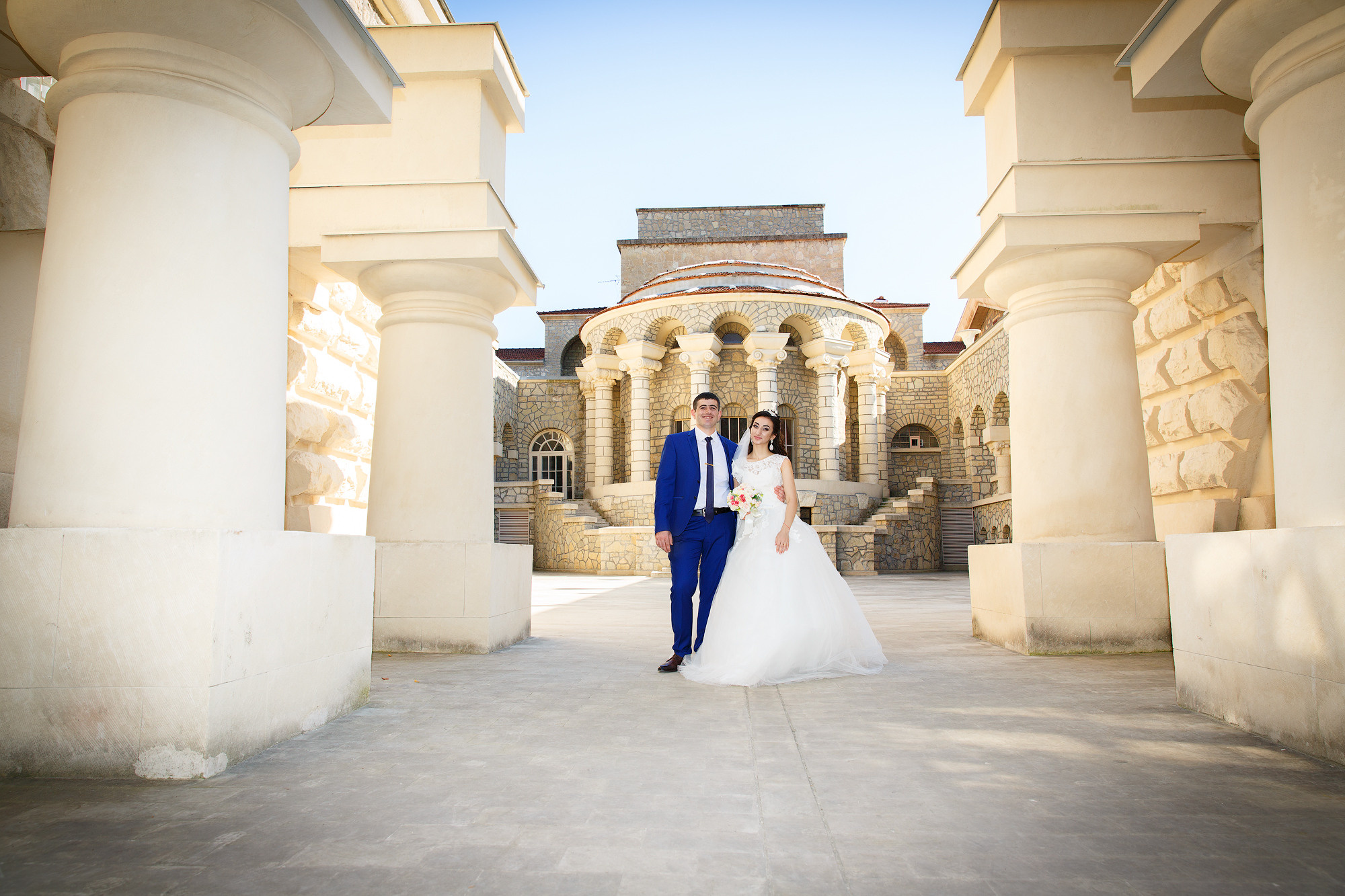 Давид & Лиана. Свадебный и семейный фотограф из Ессентуков Выприцкий Роман