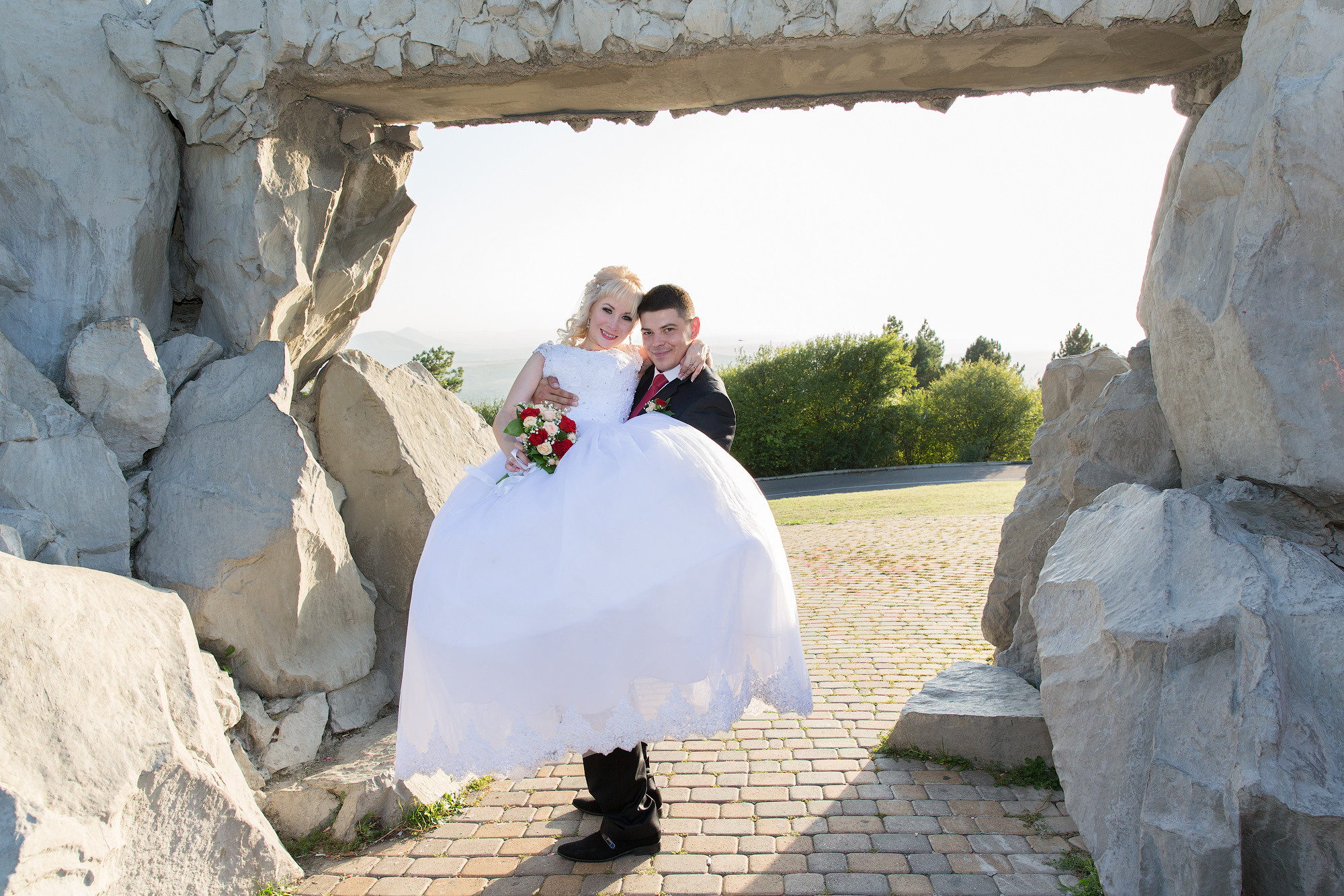 Семён & Елена. Свадебный и семейный фотограф из Ессентуков Выприцкий Роман