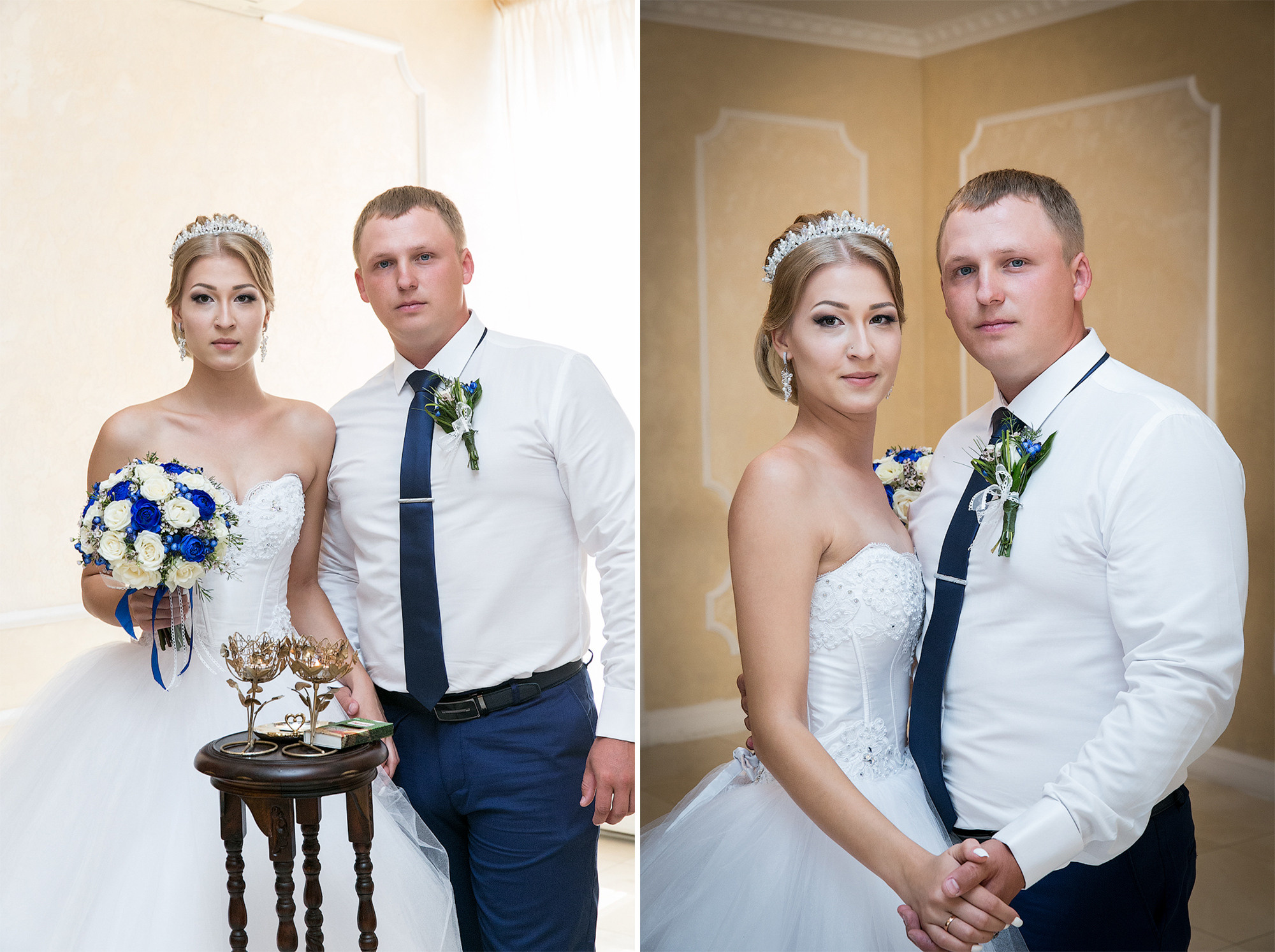 Александр & Ксения. Свадебный и семейный фотограф из Ессентуков Выприцкий Роман