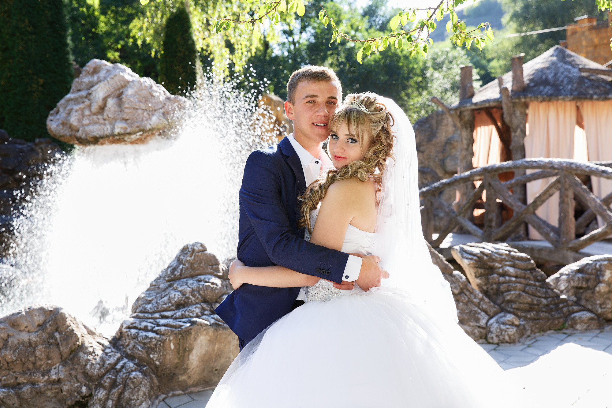 Михаил & Светлана. Свадебный и семейный фотограф из Ессентуков Выприцкий Роман