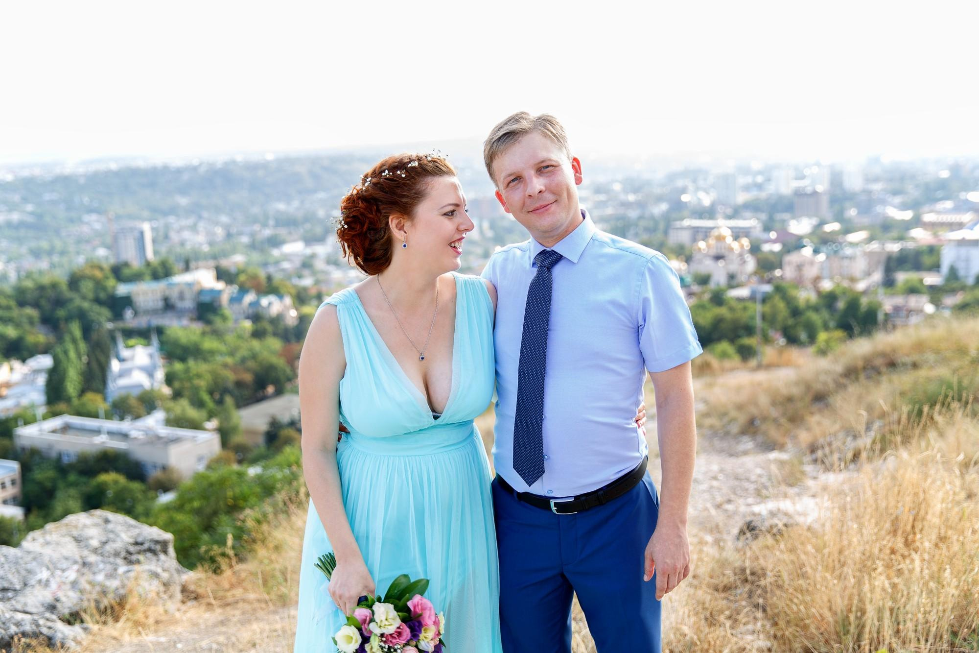 Валентин & Кристина. Свадебный и семейный фотограф из Ессентуков Выприцкий Роман