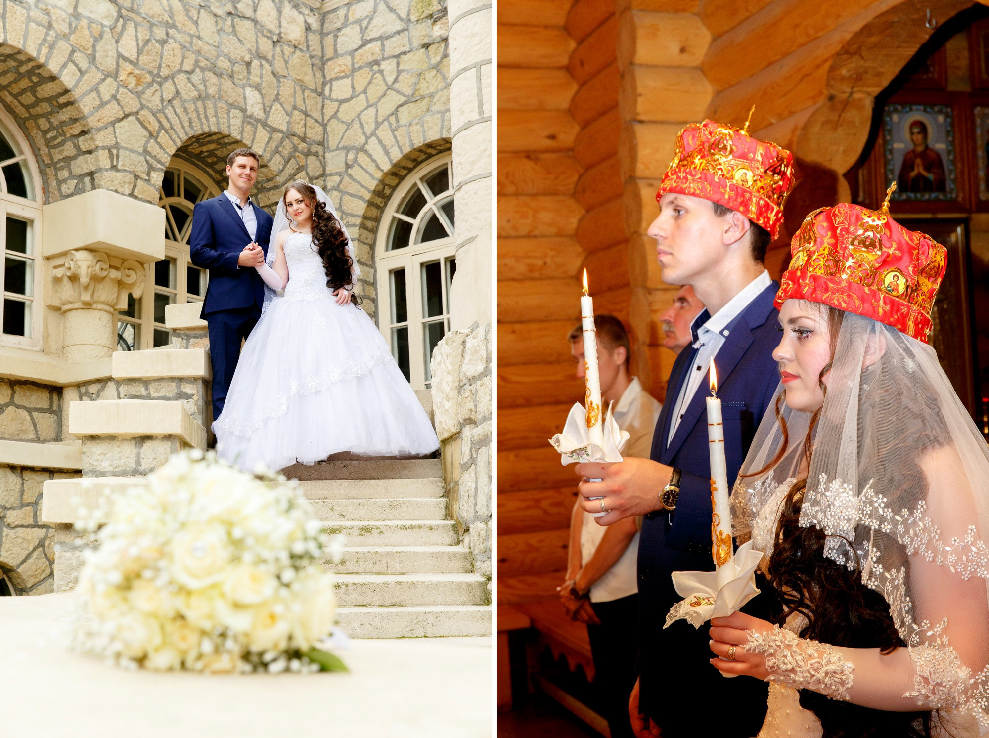 Игорь & Людмила. Свадебный и семейный фотограф из Ессентуков Выприцкий Роман