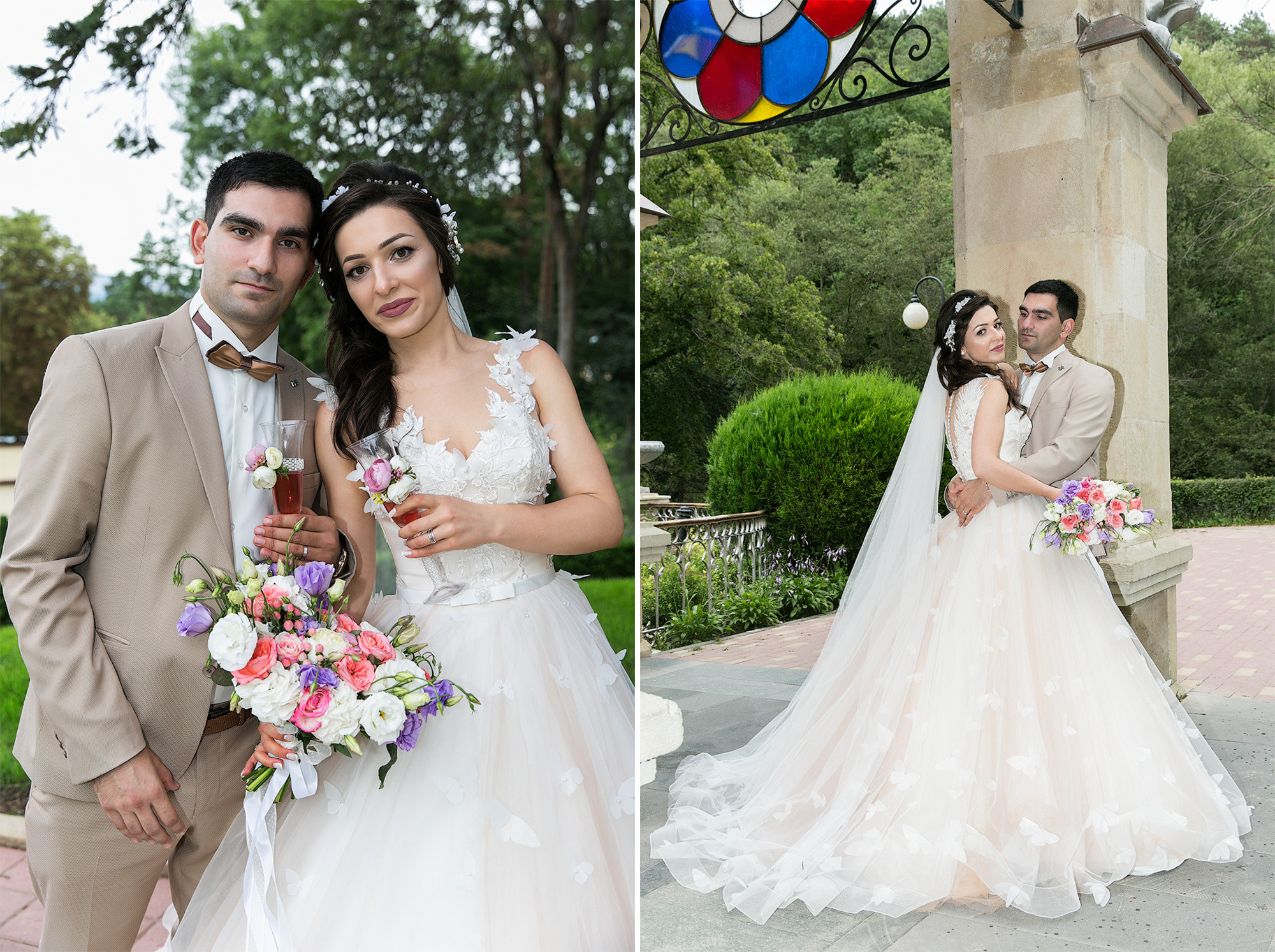 Мгер & Виктория. Свадебный и семейный фотограф из Ессентуков Выприцкий Роман