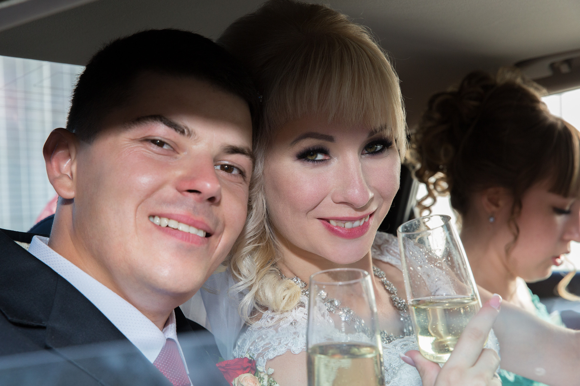 Семён & Елена. Свадебный и семейный фотограф из Ессентуков Выприцкий Роман