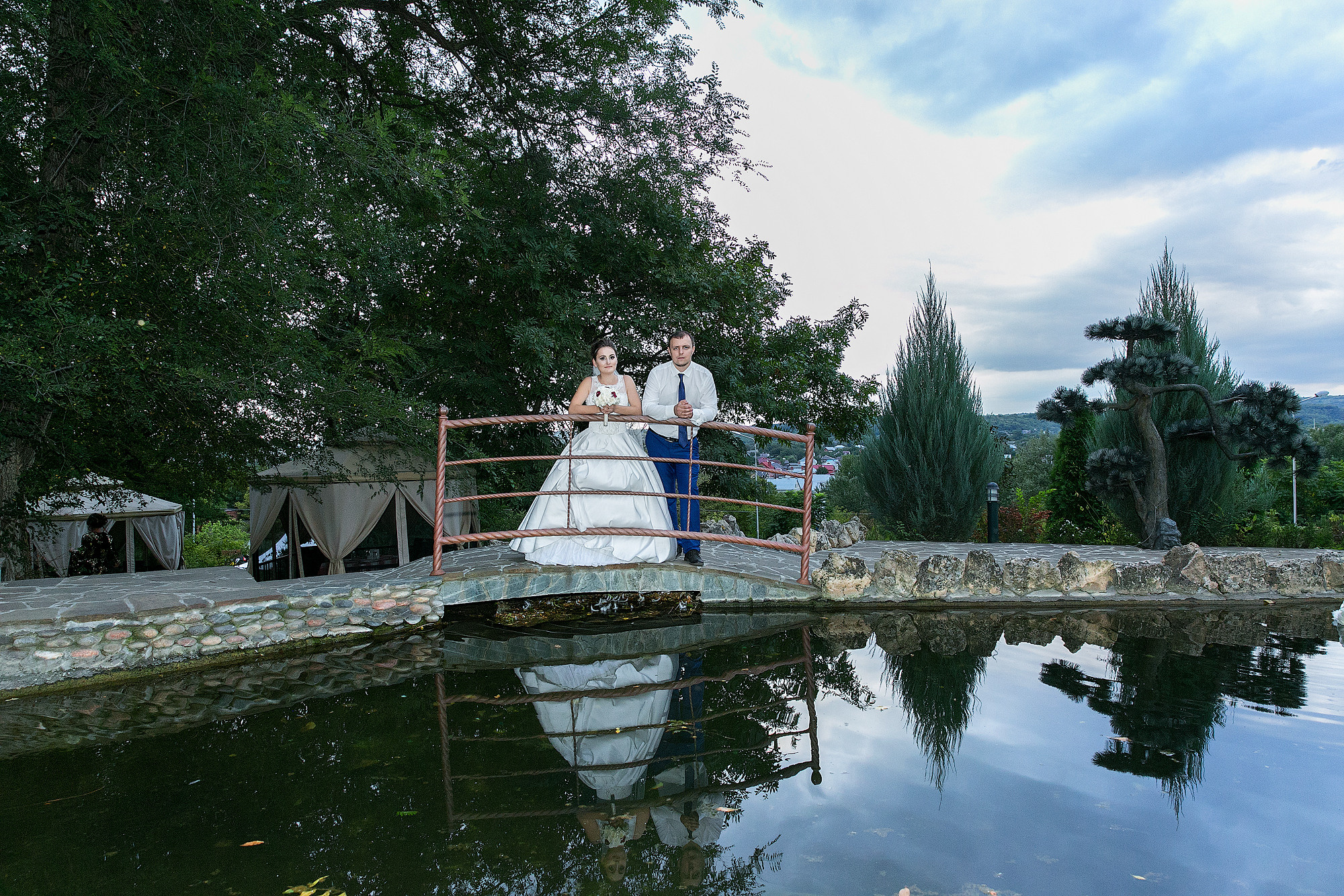 Артём & Елена. Свадебный и семейный фотограф из Ессентуков Выприцкий Роман