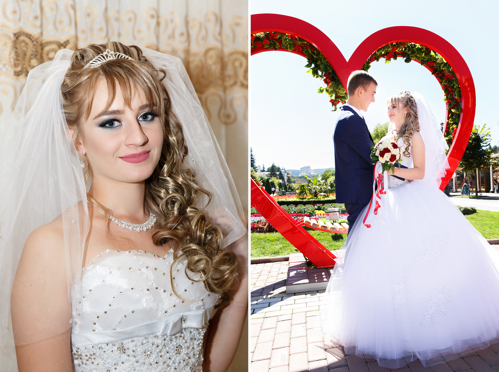 Михаил & Светлана. Свадебный и семейный фотограф из Ессентуков Выприцкий Роман