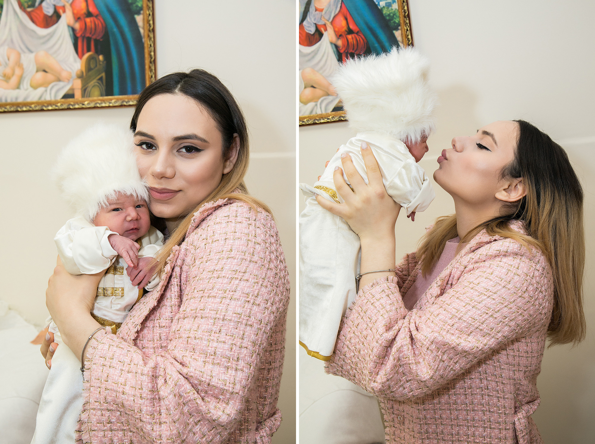 Выписка из роддома. Свадебный и семейный фотограф из Ессентуков Выприцкий Роман