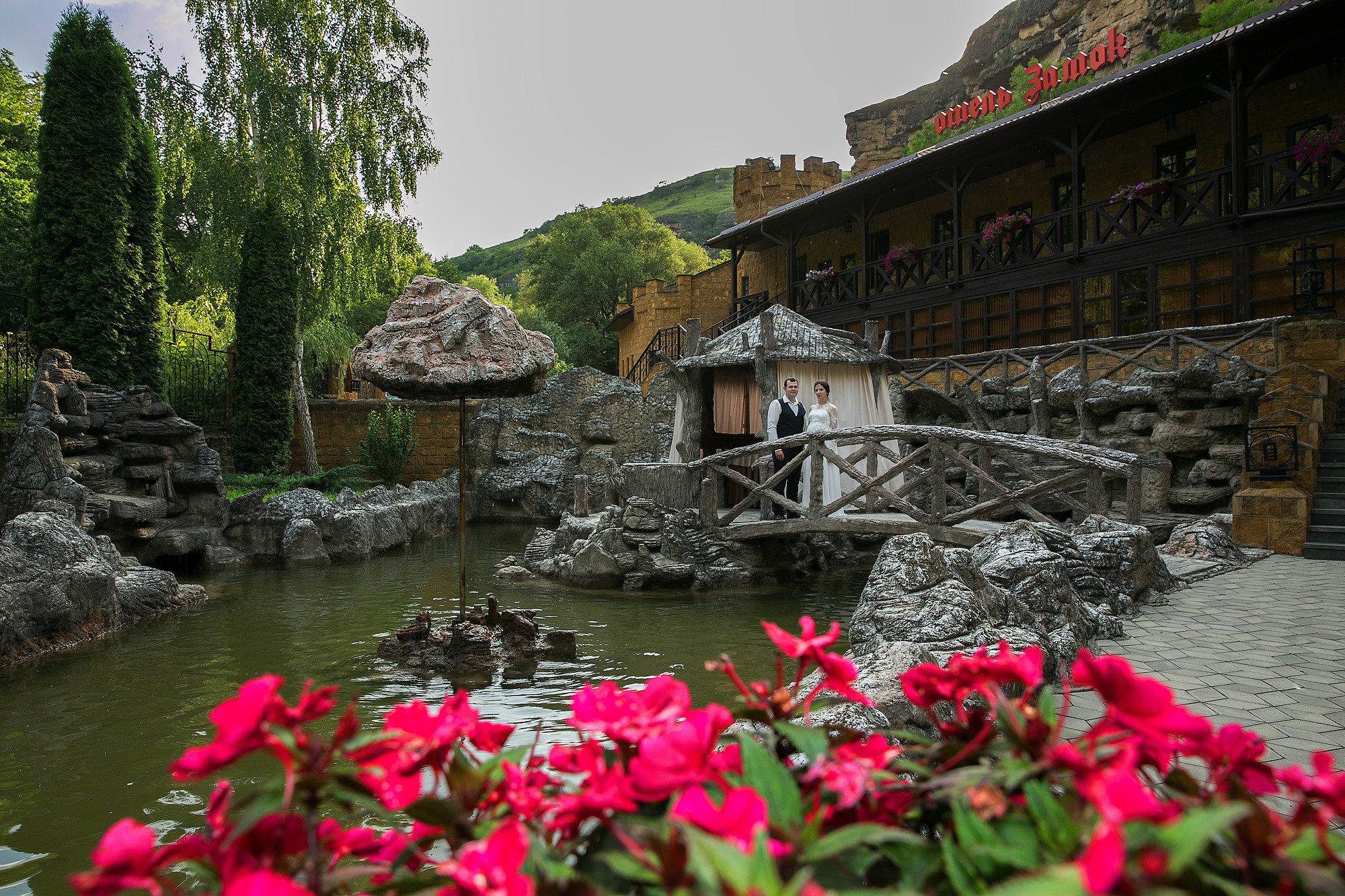 Сергей & Ольга. Свадебный и семейный фотограф из Ессентуков Выприцкий Роман