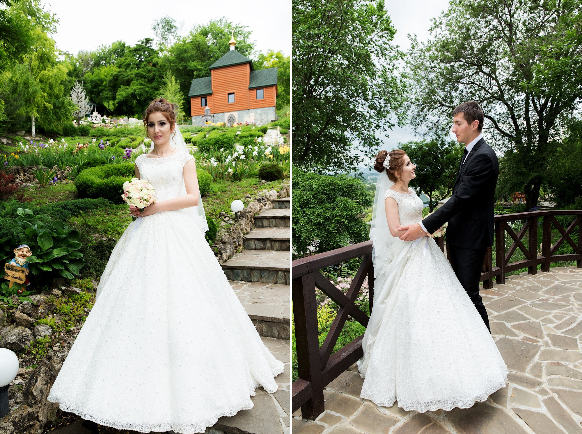 Игорь & Ирина. Свадебный и семейный фотограф из Ессентуков Выприцкий Роман