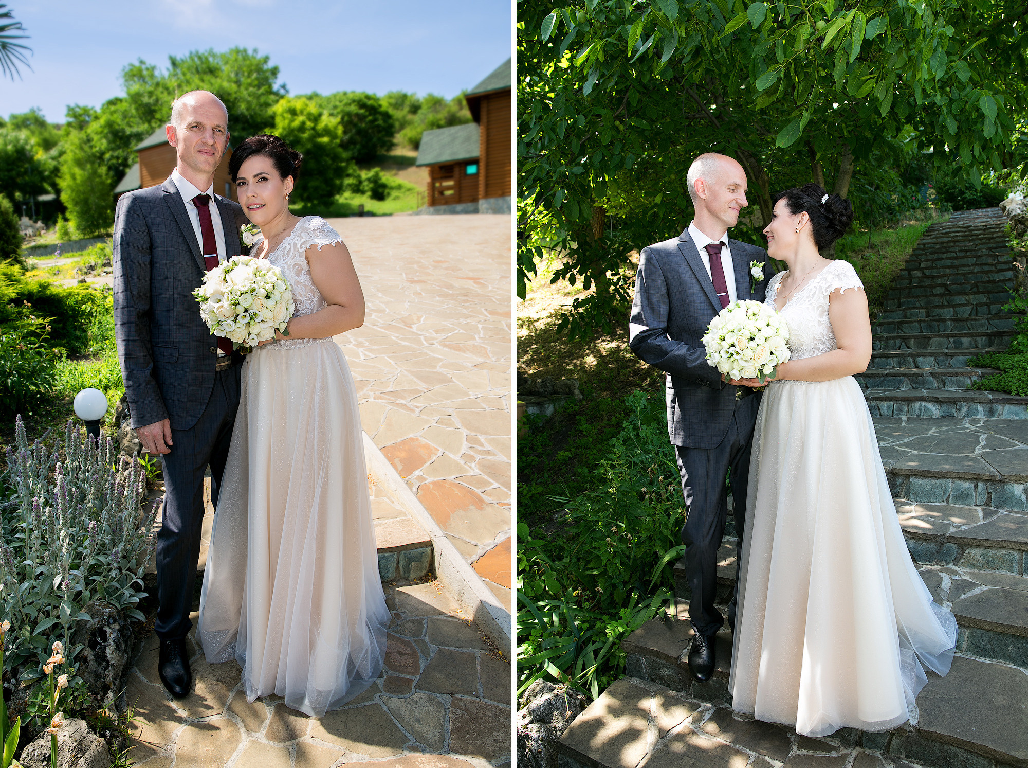 Александр & Наталья. Свадебный и семейный фотограф из Ессентуков Выприцкий Роман