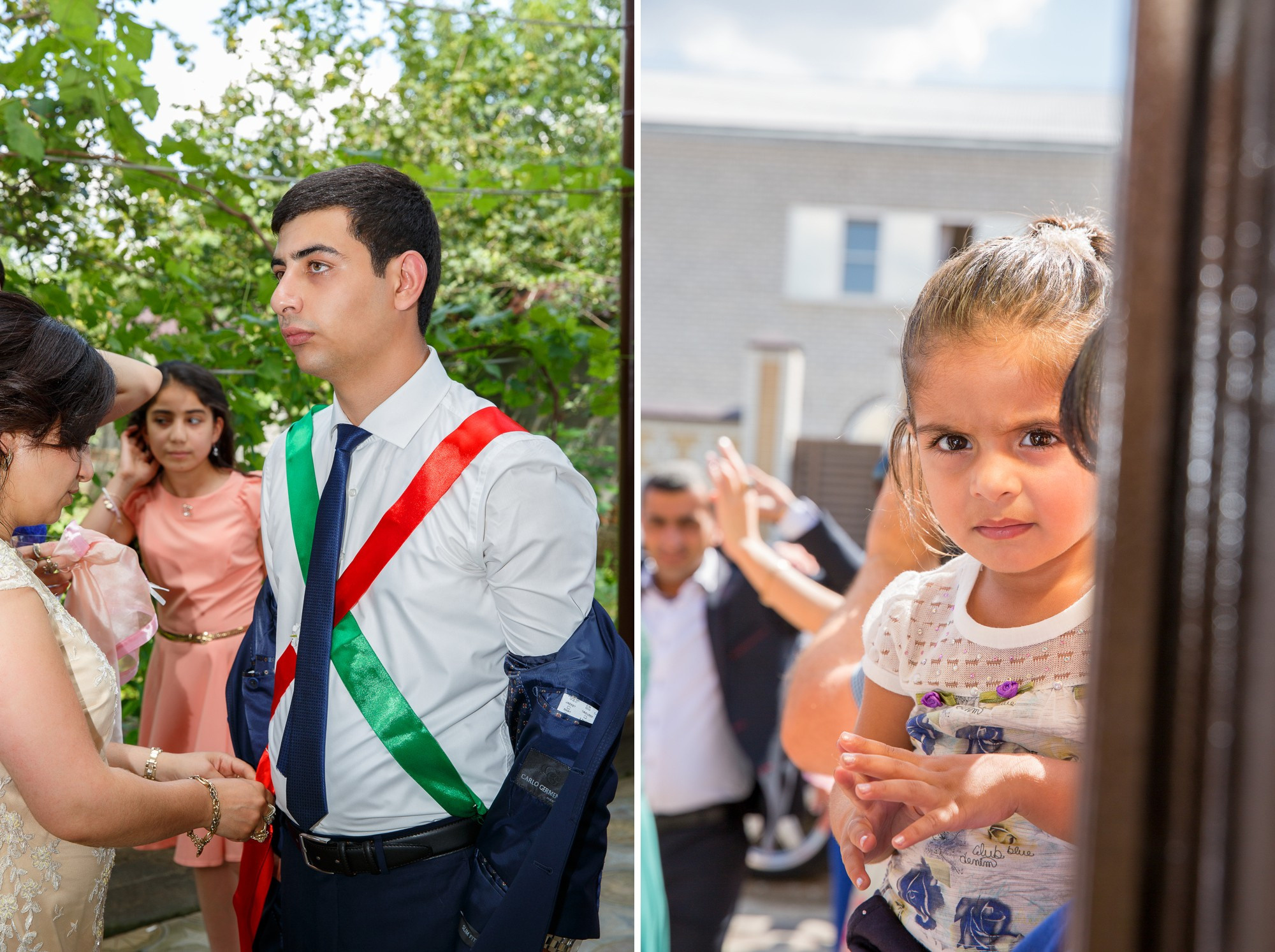 Михаил & Элина. Свадебный и семейный фотограф из Ессентуков Выприцкий Роман