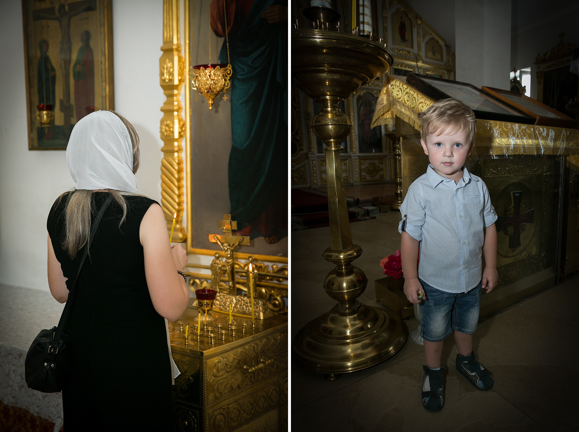 Храм Успения Пресвятой Богородицы г. Пятигорск. Свадебный и семейный фотограф из Ессентуков Выприцкий Роман