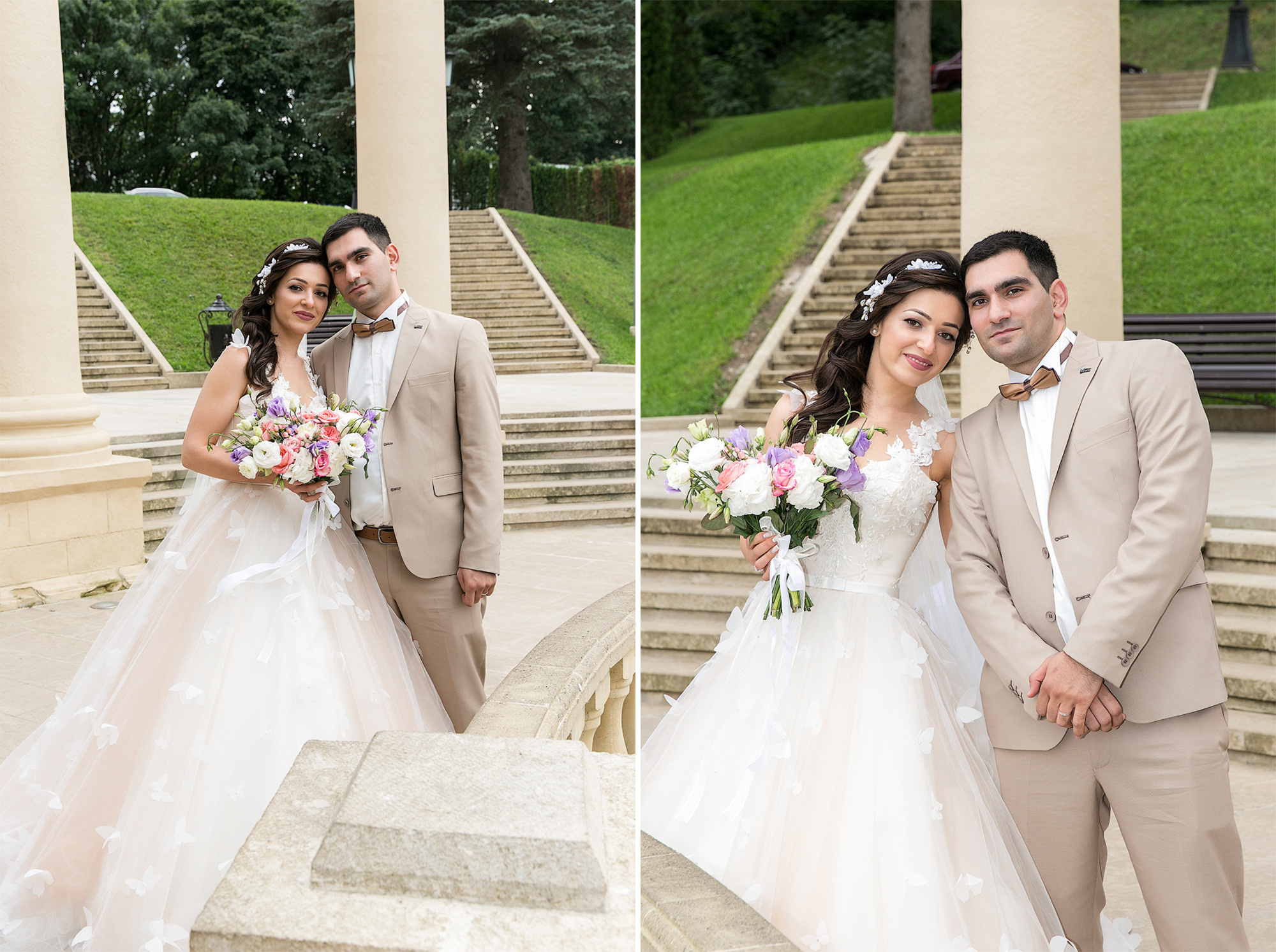 Мгер & Виктория. Свадебный и семейный фотограф из Ессентуков Выприцкий Роман