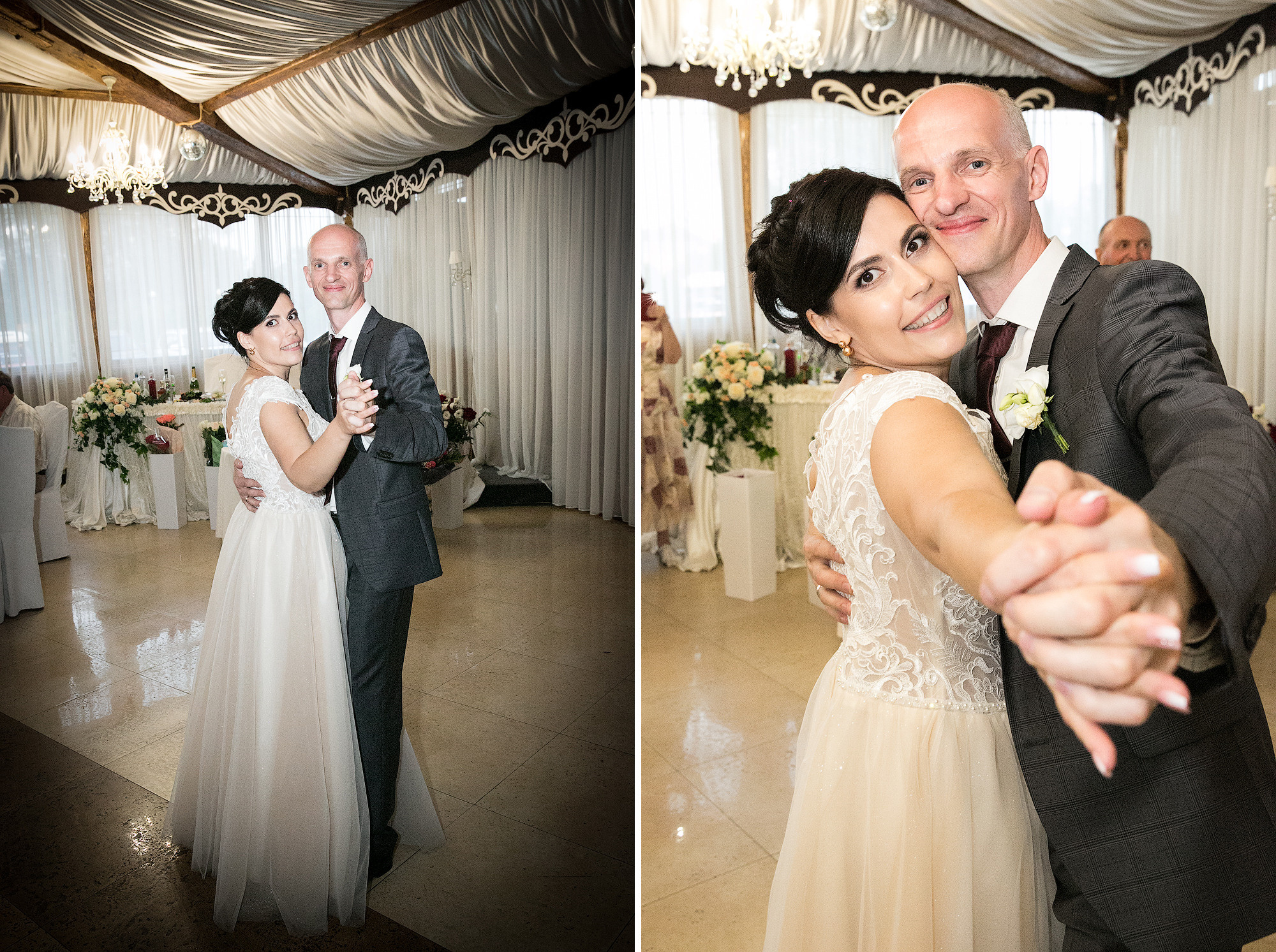 Александр & Наталья. Свадебный и семейный фотограф из Ессентуков Выприцкий Роман