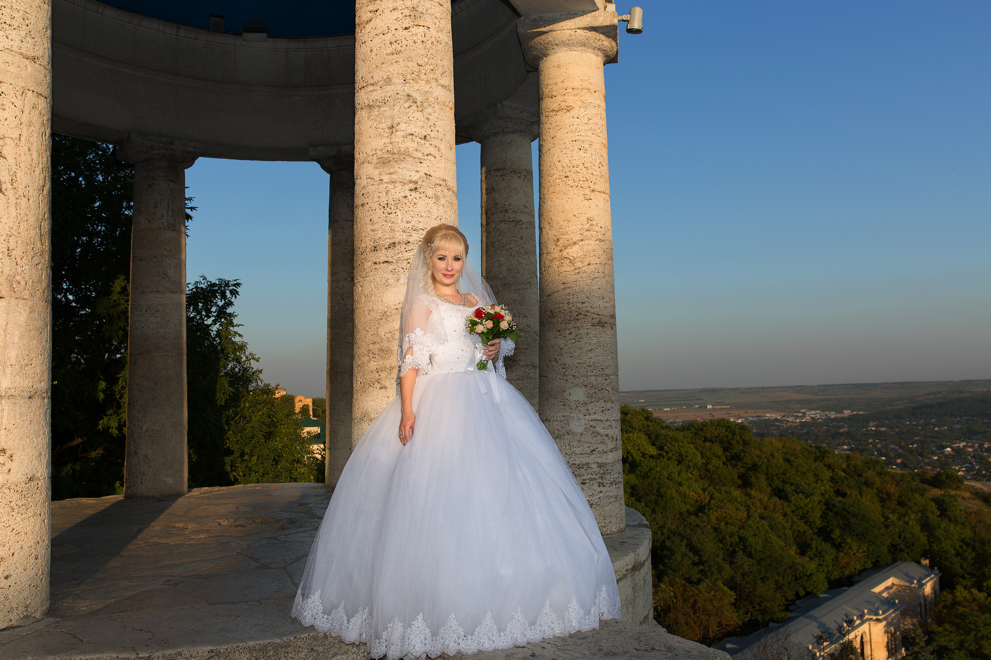 Семён & Елена. Свадебный и семейный фотограф из Ессентуков Выприцкий Роман