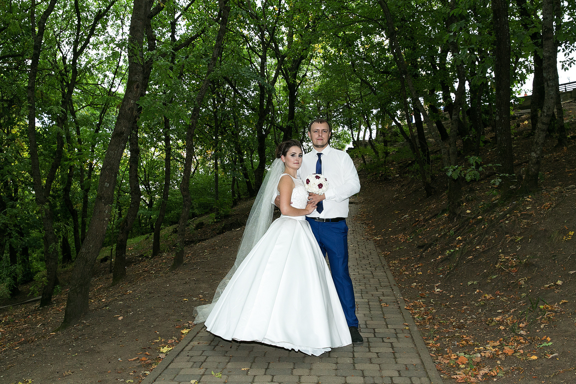 Артём & Елена. Свадебный и семейный фотограф из Ессентуков Выприцкий Роман