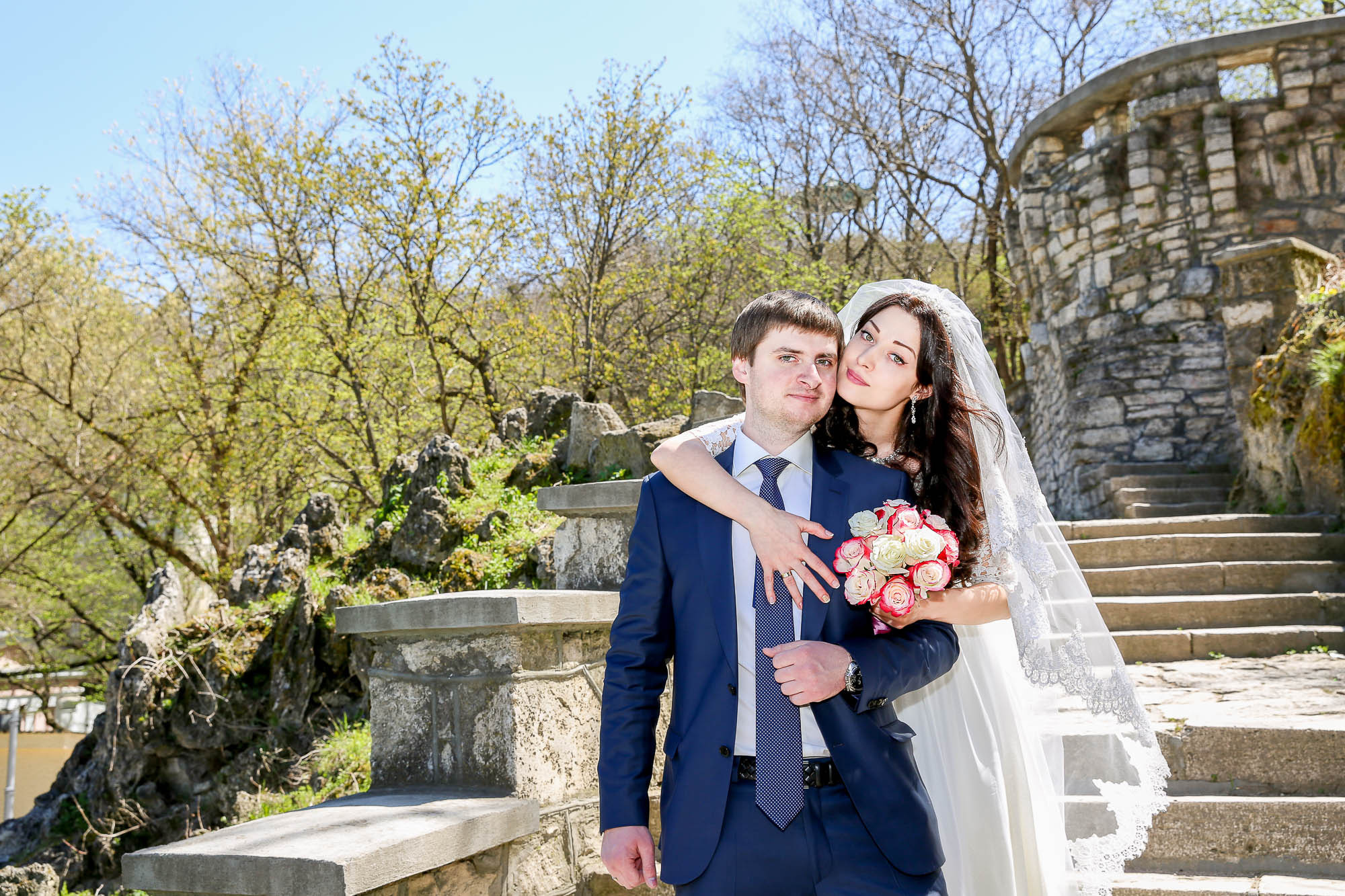 Андрей & Евгения. Свадебный и семейный фотограф из Ессентуков Выприцкий Роман