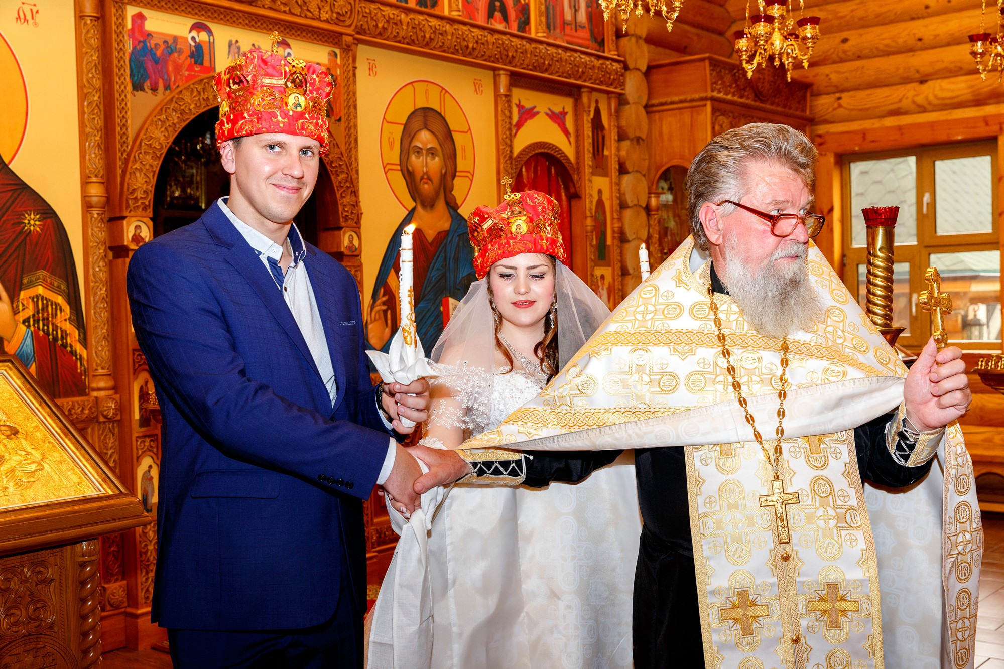 Венчание. Свадебный и семейный фотограф из Ессентуков Выприцкий Роман