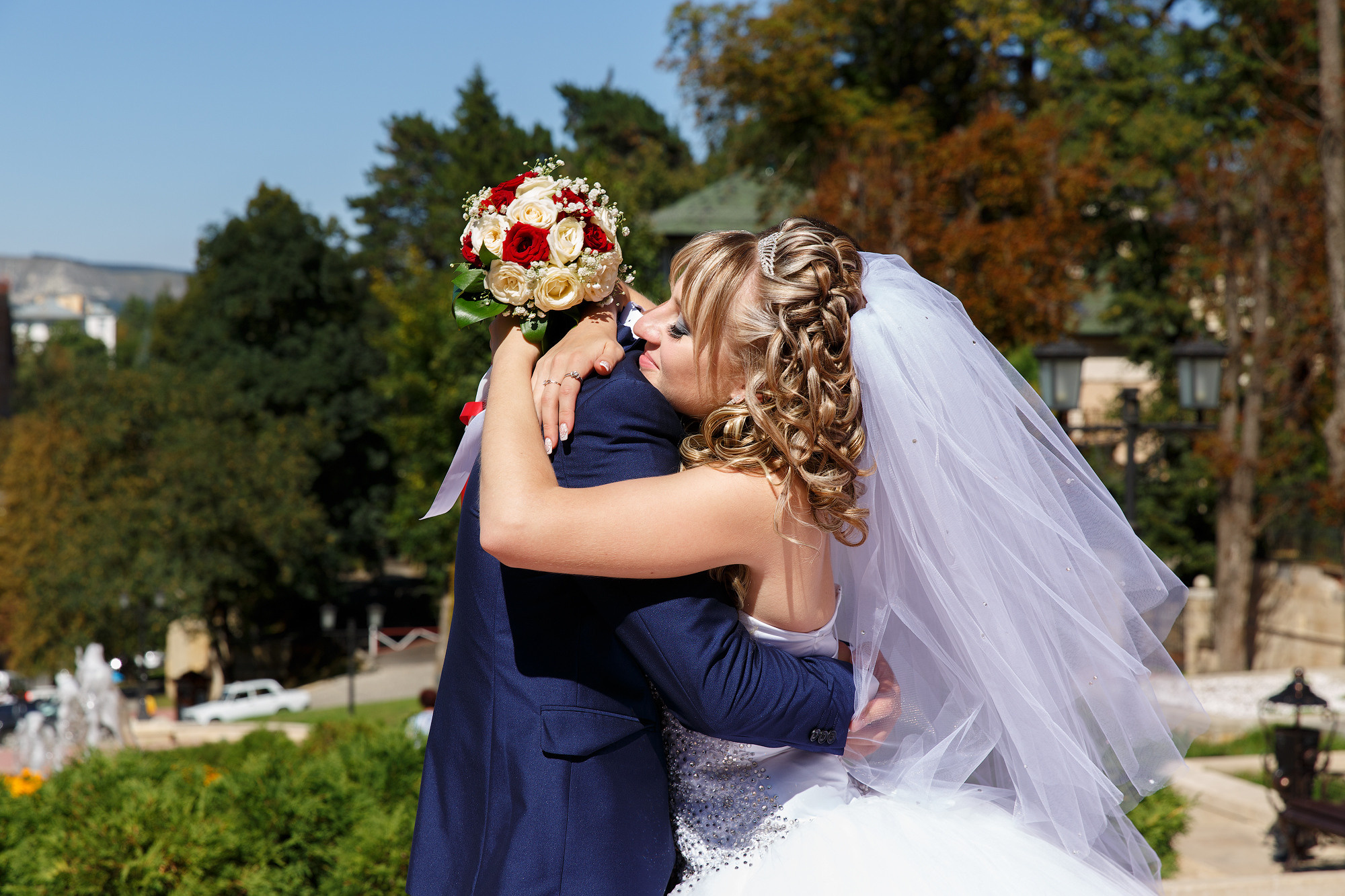 Михаил & Светлана. Свадебный и семейный фотограф из Ессентуков Выприцкий Роман