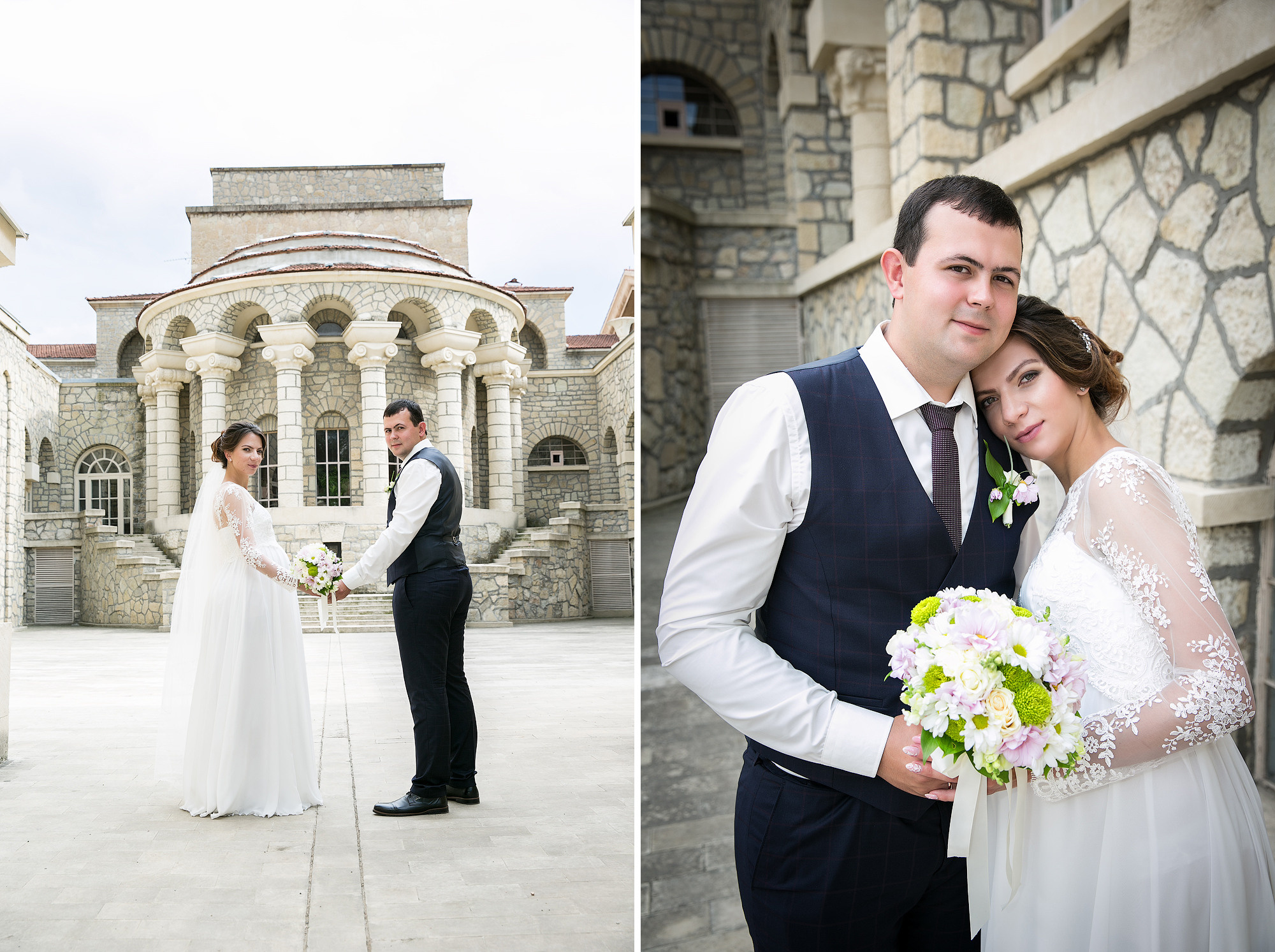 Сергей & Ольга. Свадебный и семейный фотограф из Ессентуков Выприцкий Роман