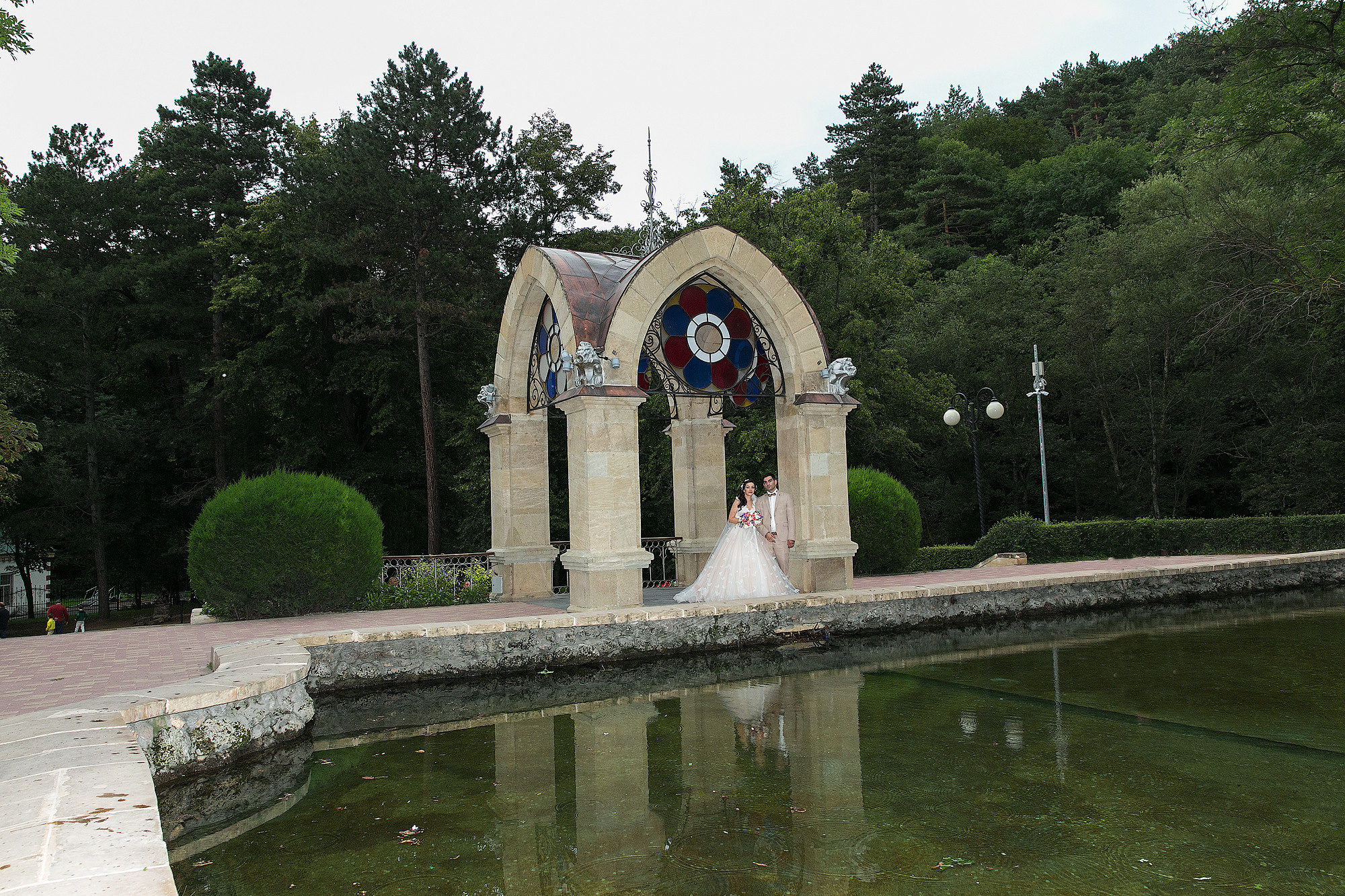 Мгер & Виктория. Свадебный и семейный фотограф из Ессентуков Выприцкий Роман