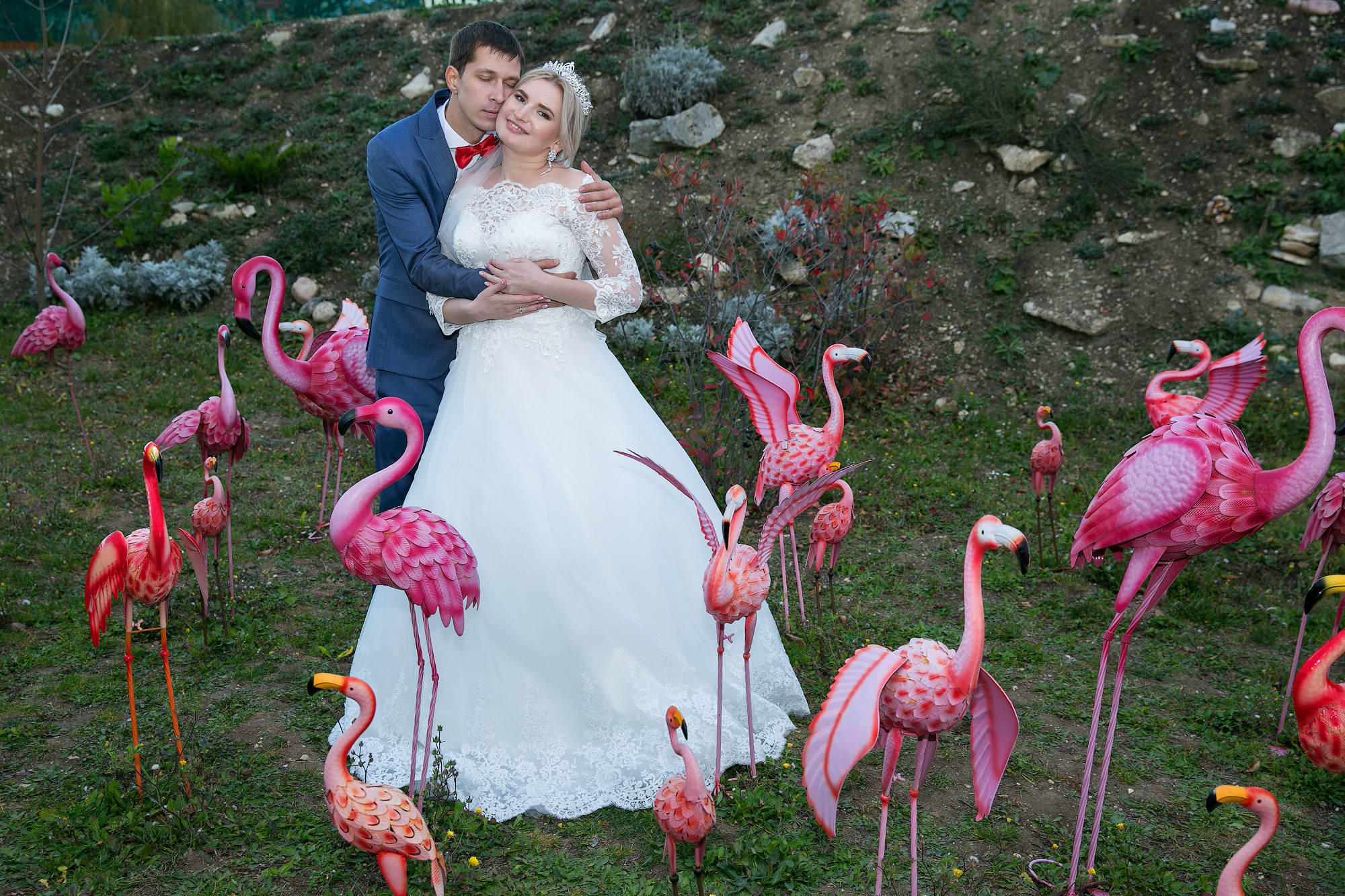 Игорь & Светлана. Свадебный и семейный фотограф из Ессентуков Выприцкий Роман