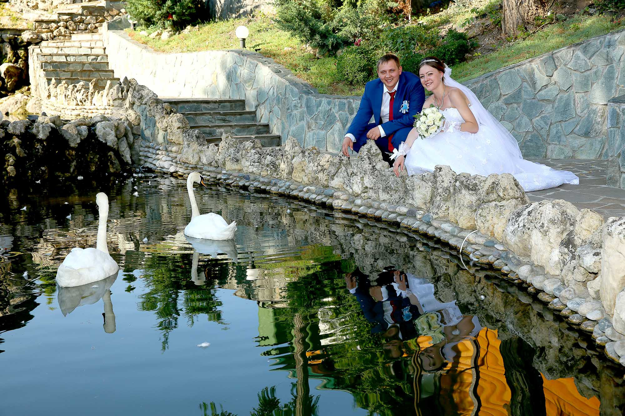 Алексей & Диана. Свадебный и семейный фотограф из Ессентуков Выприцкий Роман