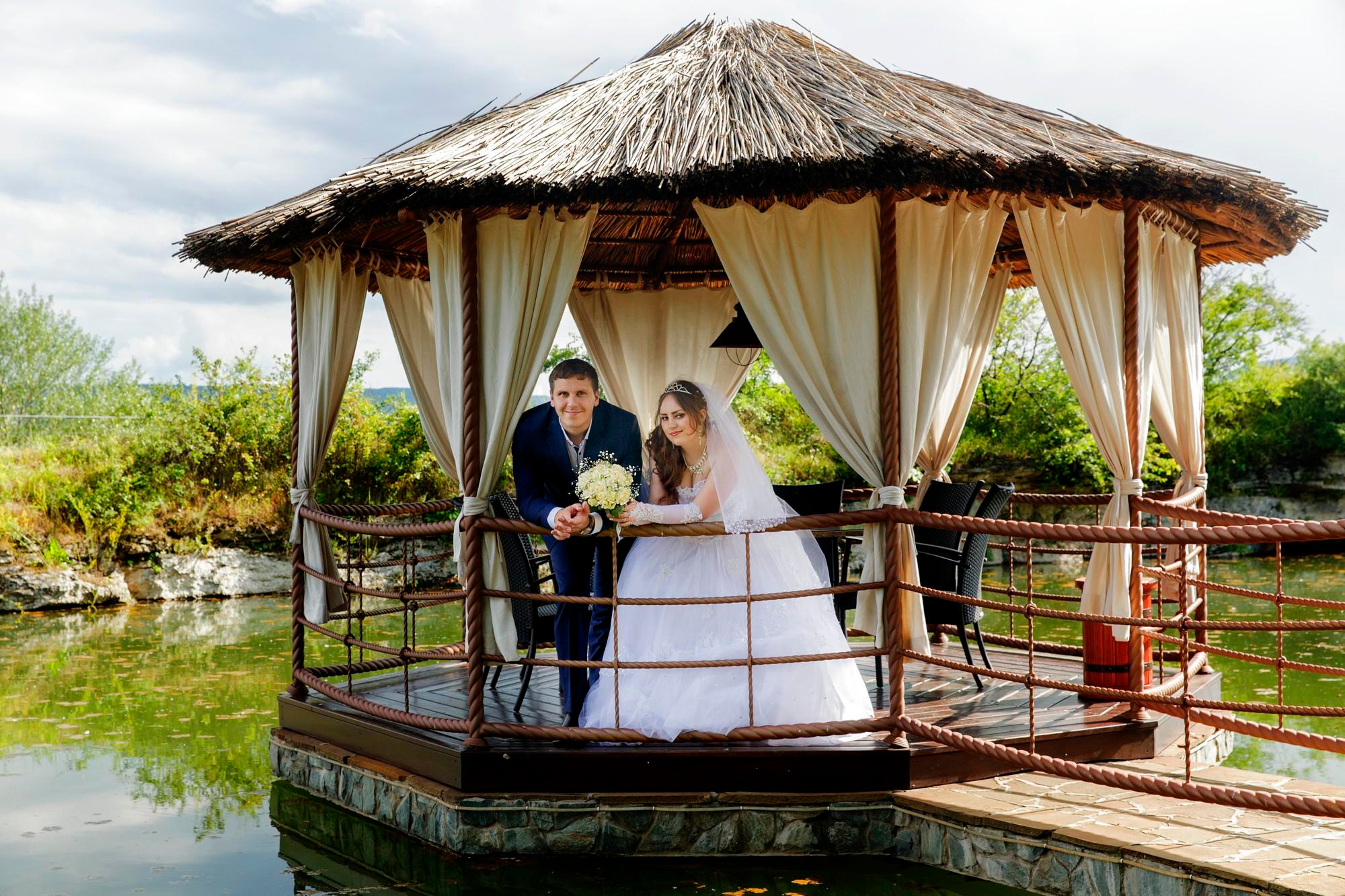 Игорь & Людмила. Свадебный и семейный фотограф из Ессентуков Выприцкий Роман