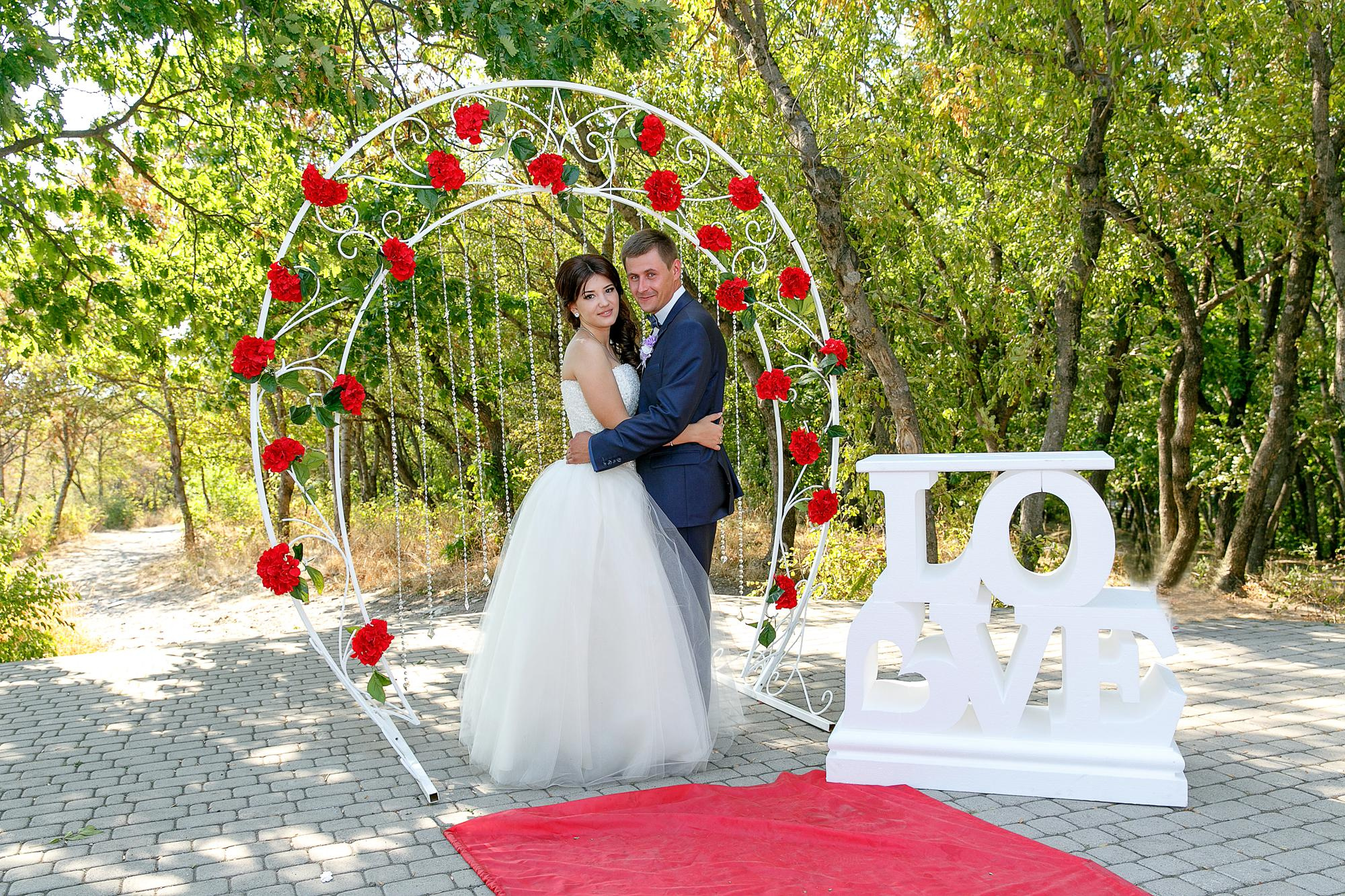 Антон & Анна. Свадебный и семейный фотограф из Ессентуков Выприцкий Роман