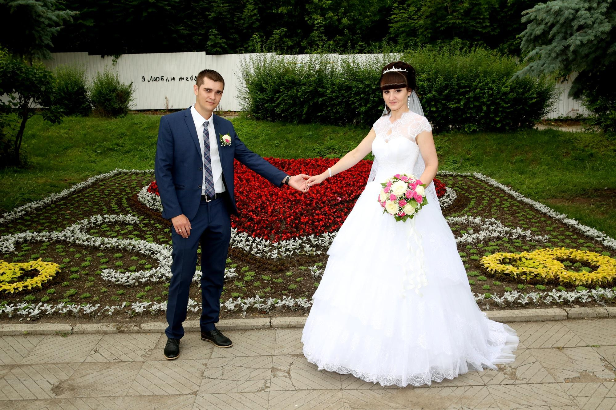 Сергей & Дарья. Свадебный и семейный фотограф из Ессентуков Выприцкий Роман