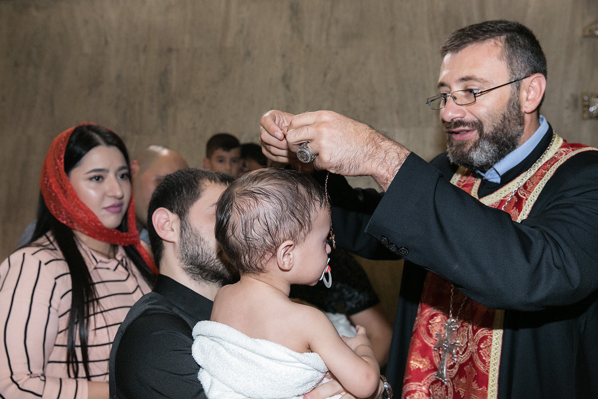 Армянская Апостольская церковь «Сурб Рипсиме» г. Ессентуки. Свадебный и семейный фотограф из Ессентуков Выприцкий Роман