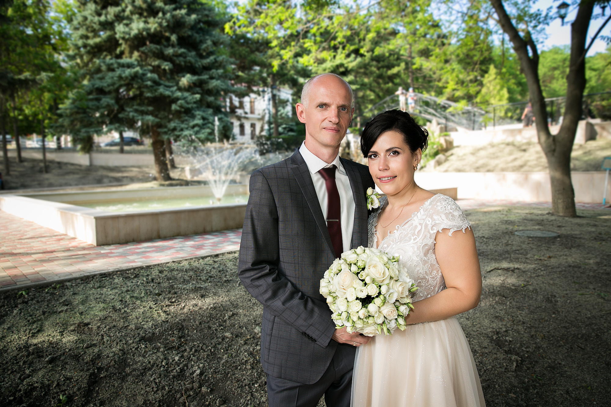 Александр & Наталья. Свадебный и семейный фотограф из Ессентуков Выприцкий Роман
