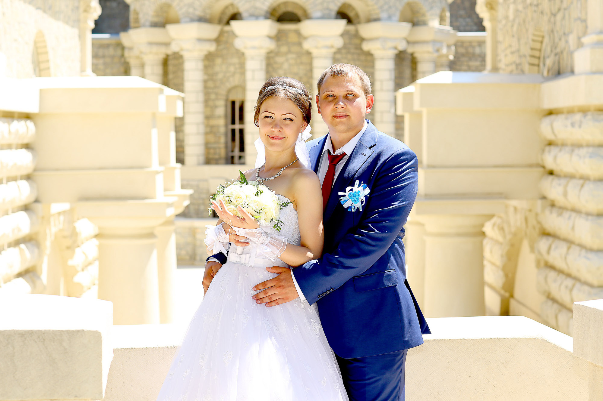 Алексей & Диана. Свадебный и семейный фотограф из Ессентуков Выприцкий Роман