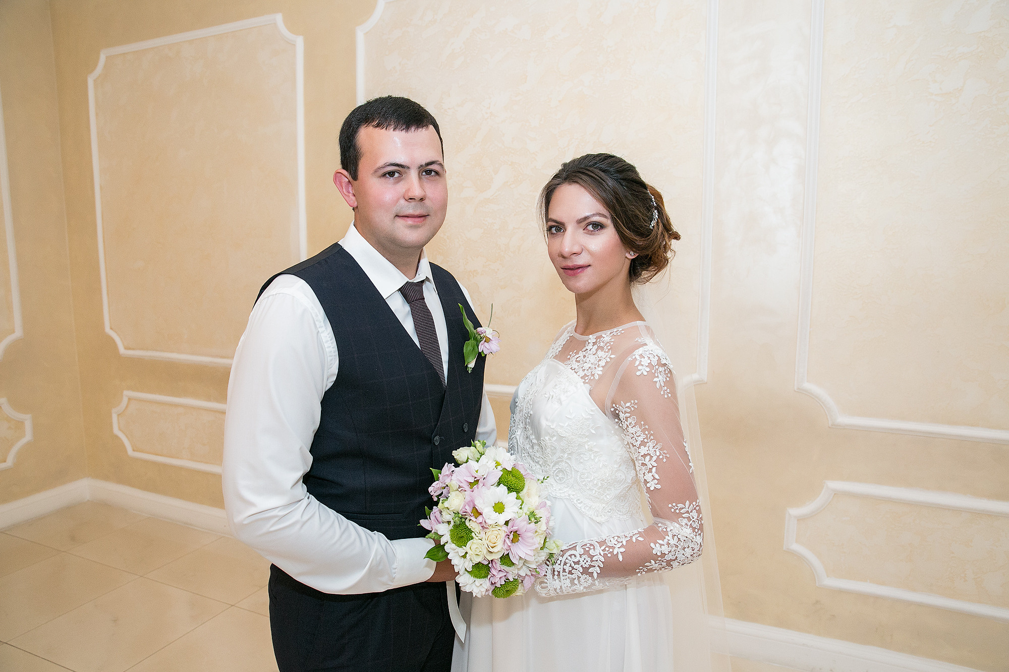 Сергей & Ольга. Свадебный и семейный фотограф из Ессентуков Выприцкий Роман