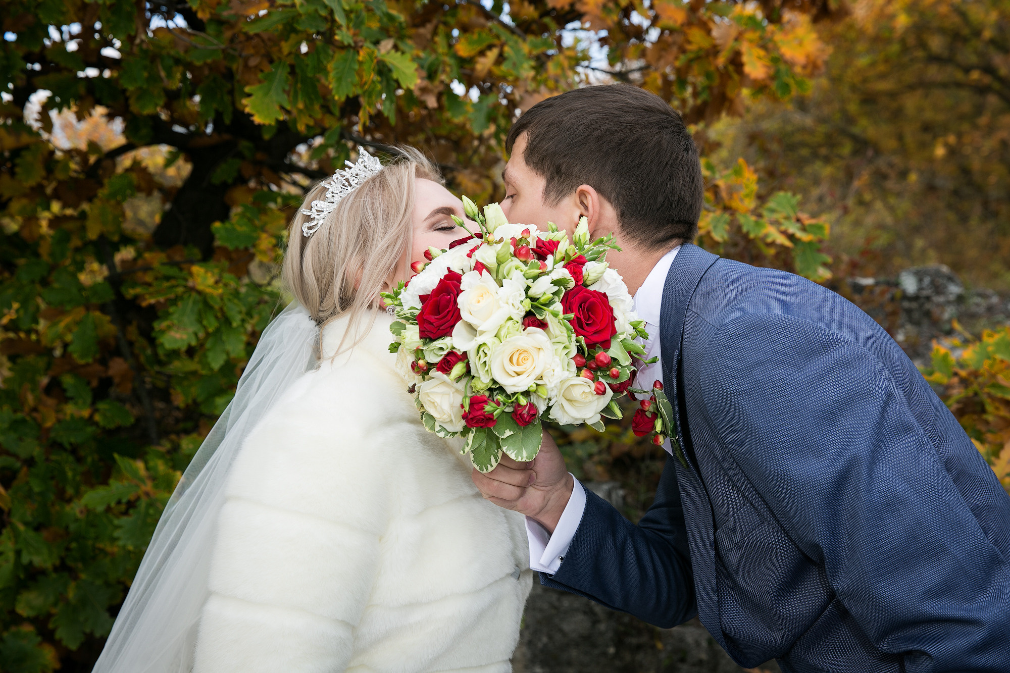Игорь & Светлана. Свадебный и семейный фотограф из Ессентуков Выприцкий Роман